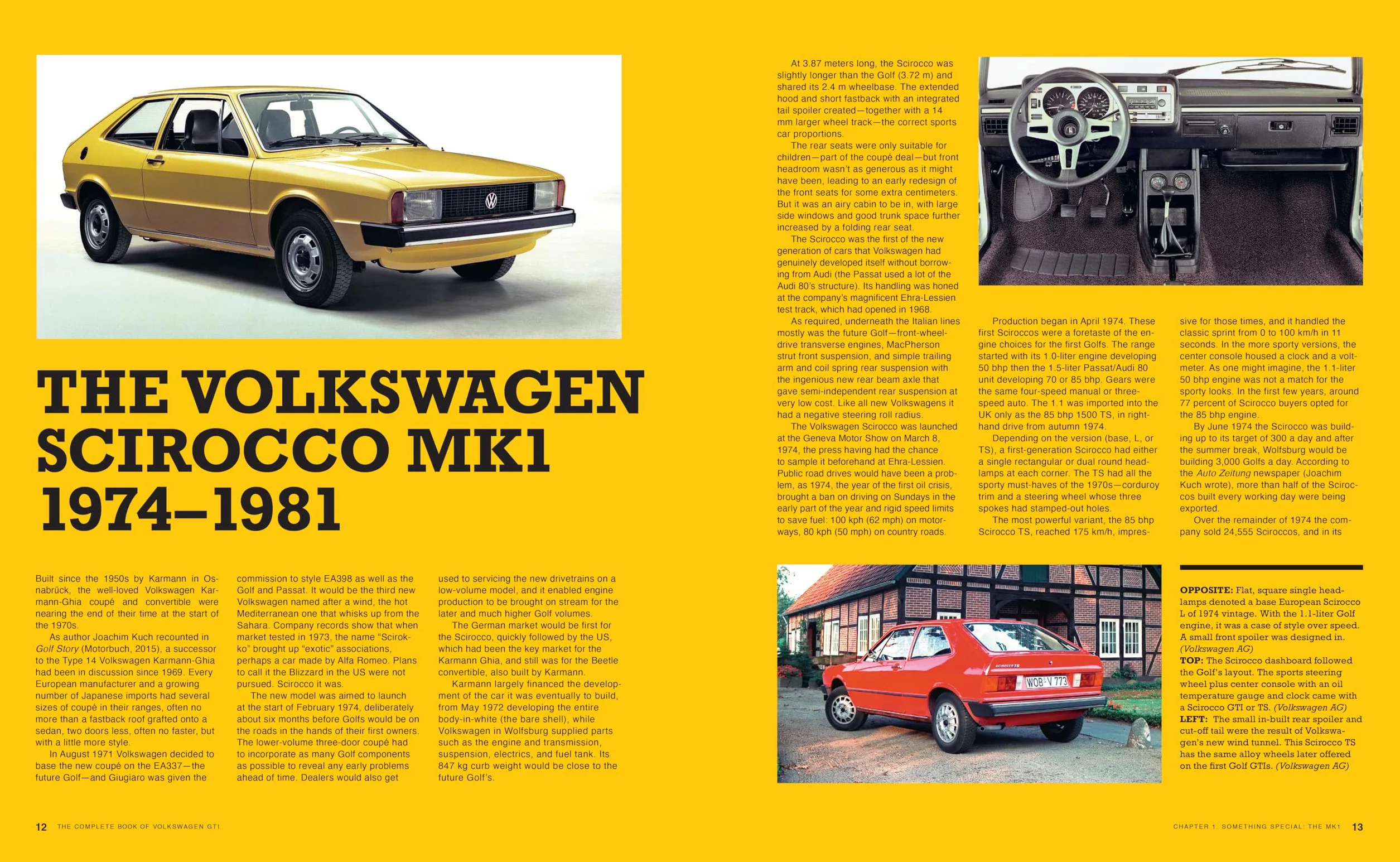 The Complete Book of Volkswagen GTI: Every Model Since 1976