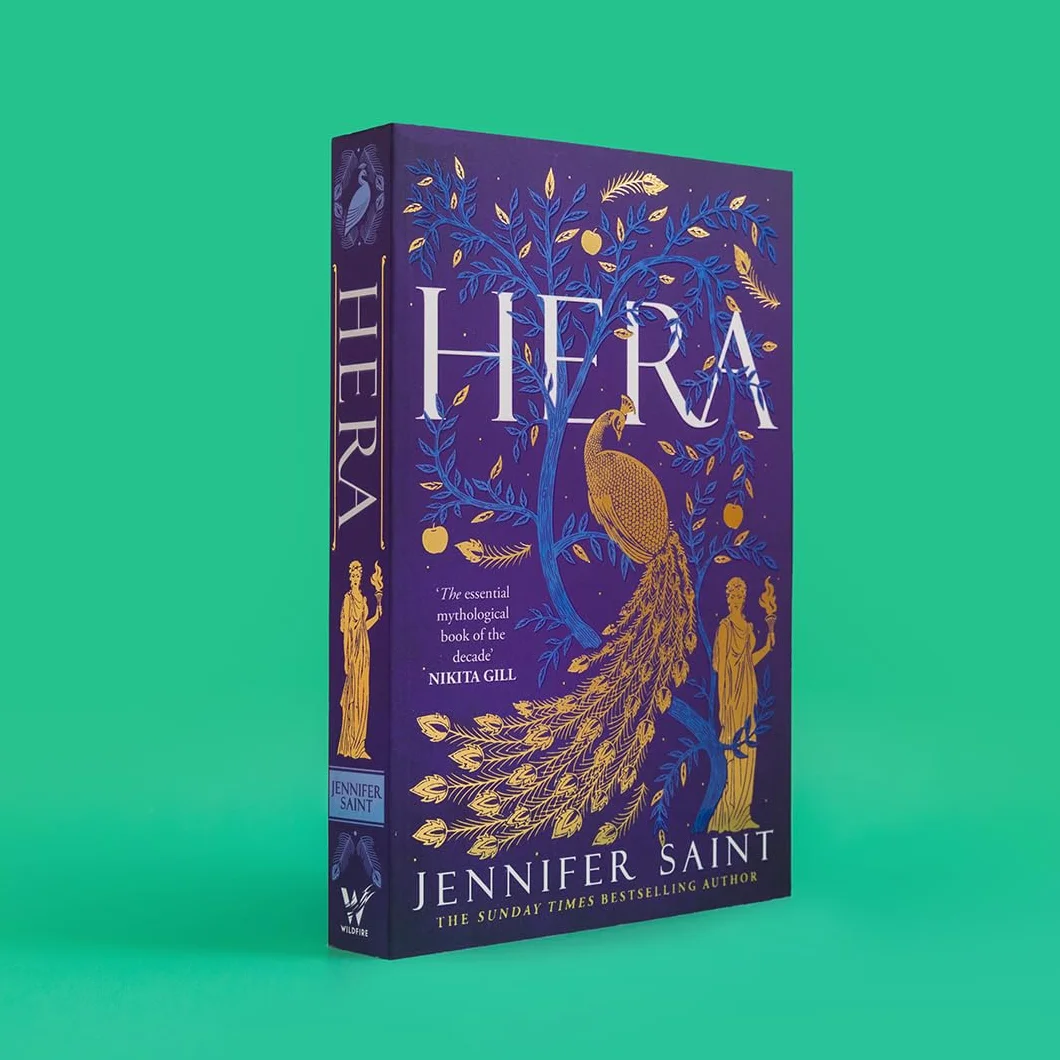 Hera: Bow down to the Queen of Mount Olympus