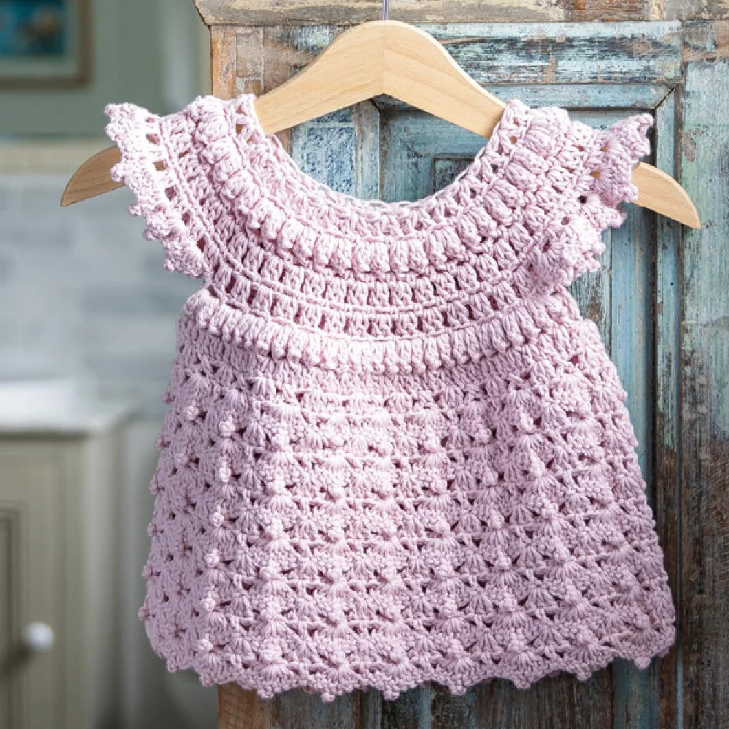 Timeless Textured Baby Crochet: 20 Heirloom Crochet Patterns for Babies and Toddlers
