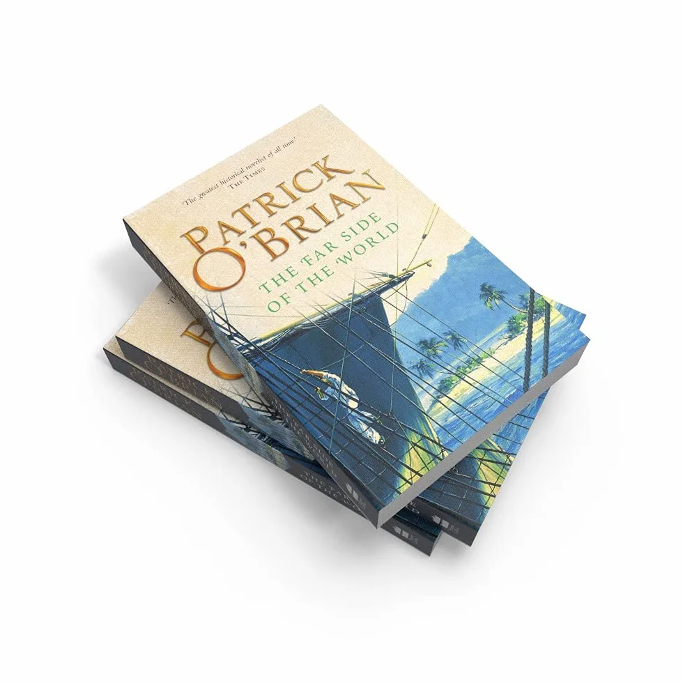 The Far Side of the World: Book 10