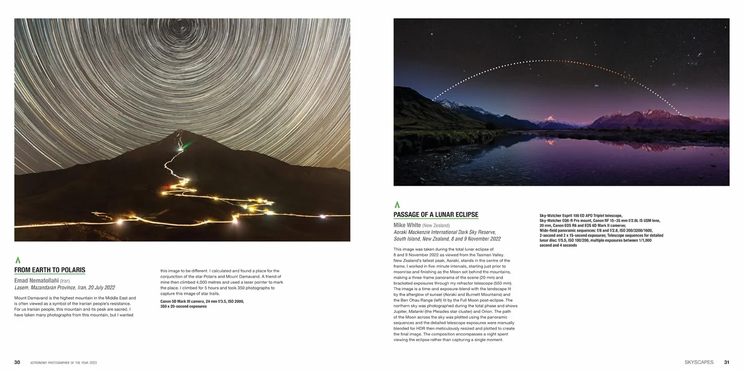 Astronomy Photographer of the Year: Collection 12