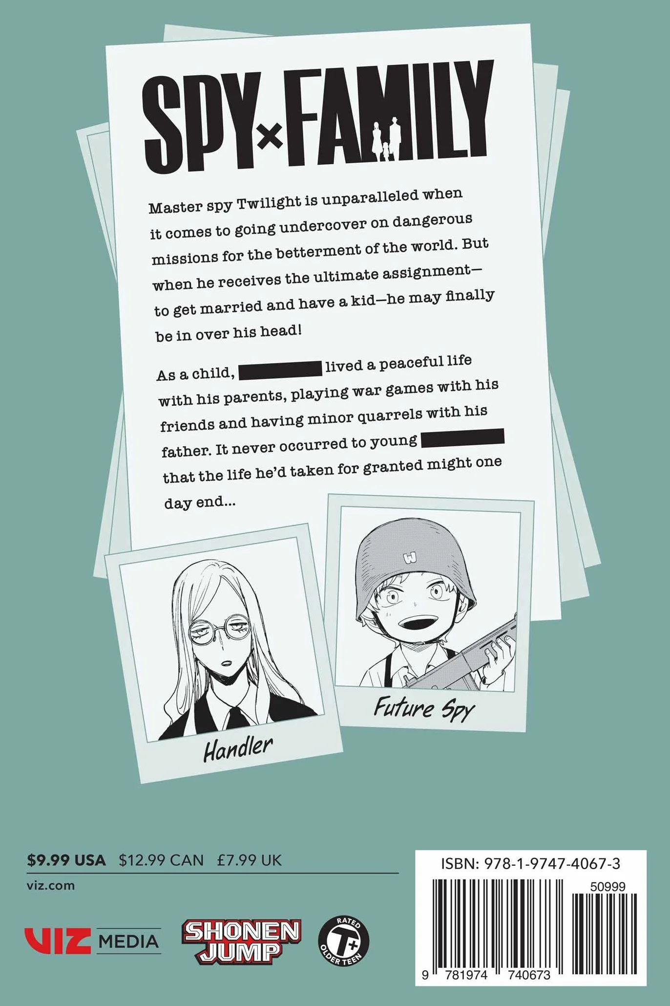 Spy X Family, Vol. 10
