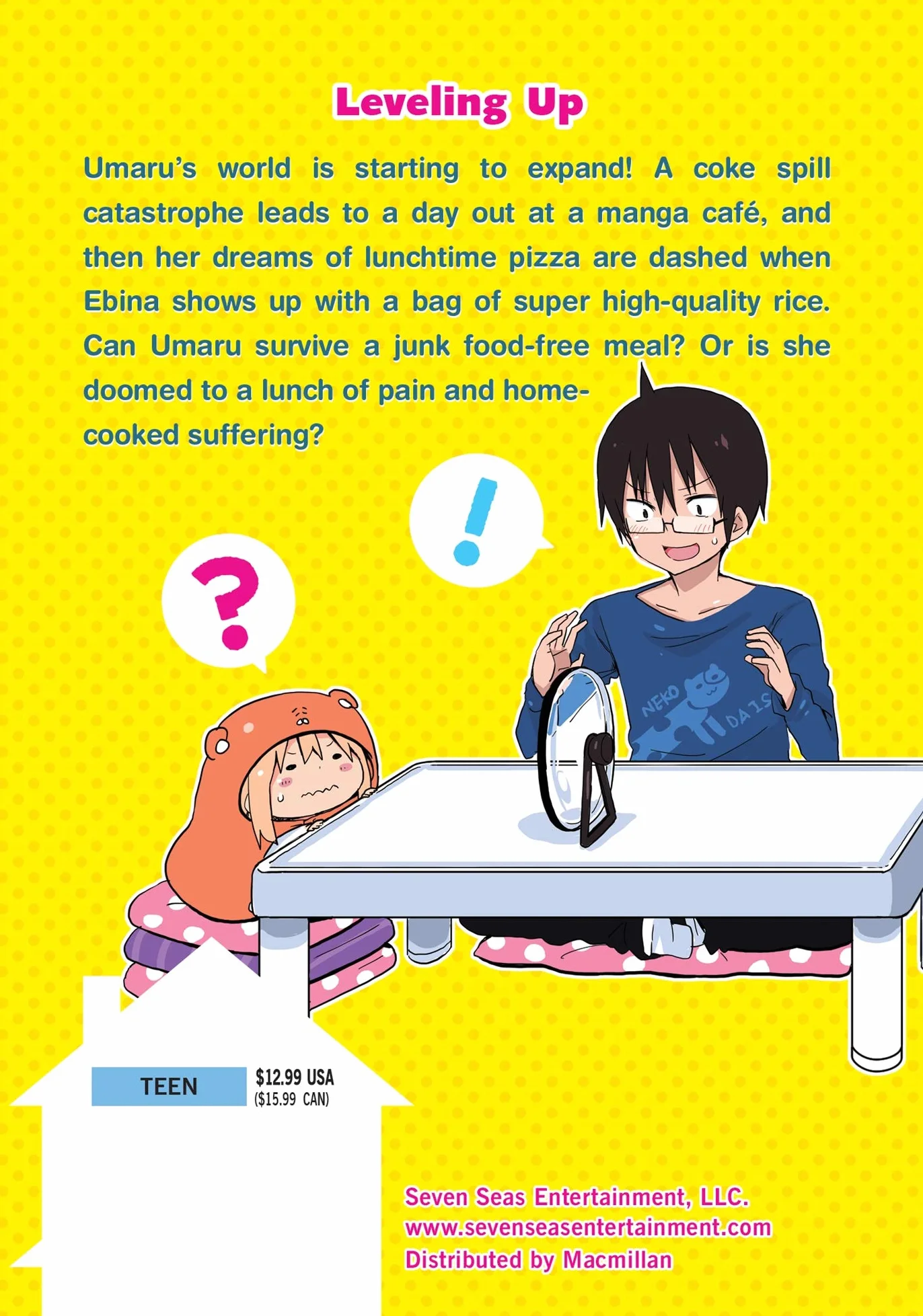 Himouto! Umaru-chan Vol. 3