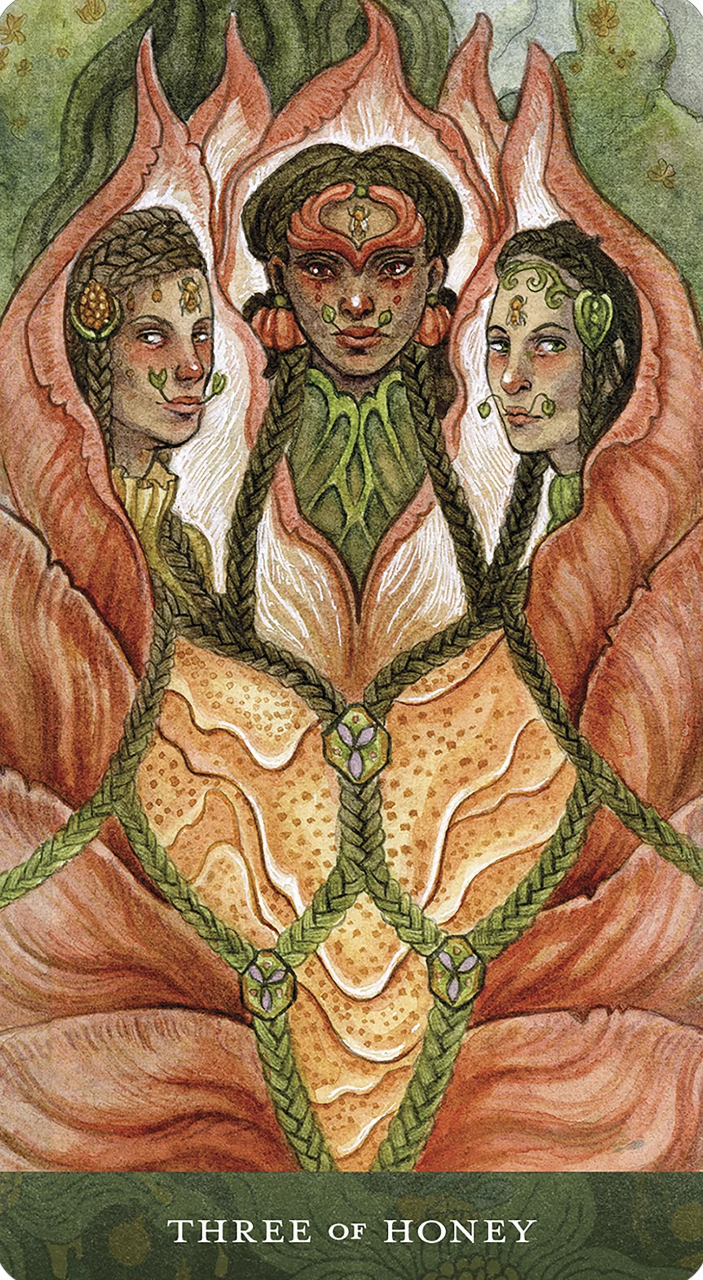 Blood Moon Tarot