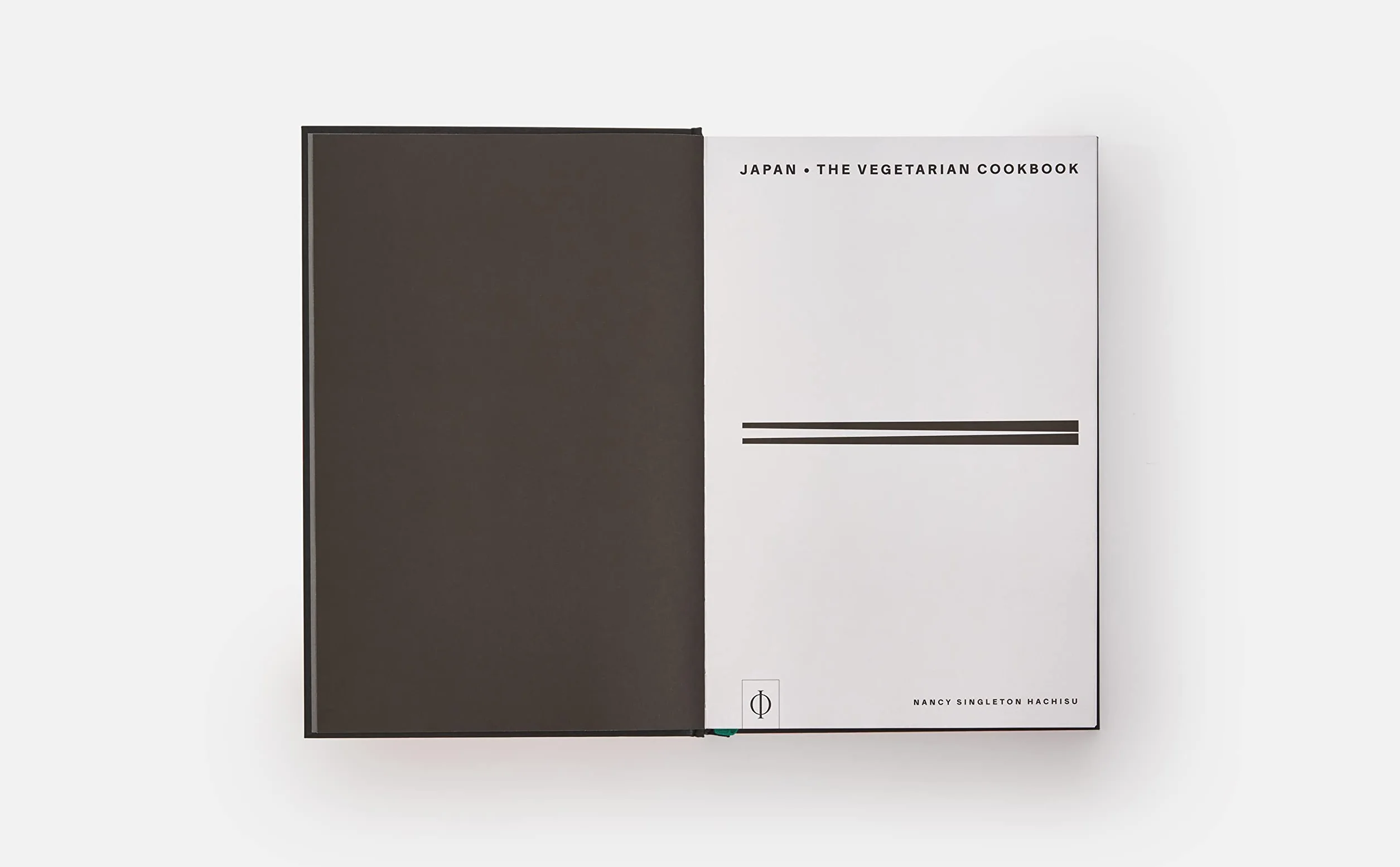 Japan: The Vegetarian Cookbook