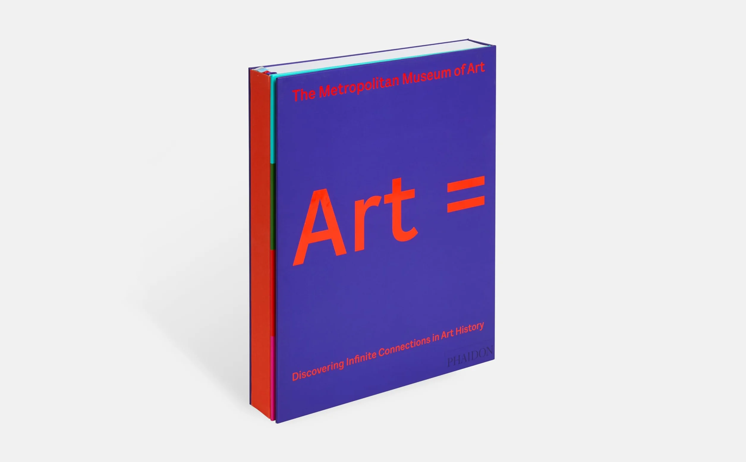 Art =: Discovering Infinite Connections in Art History