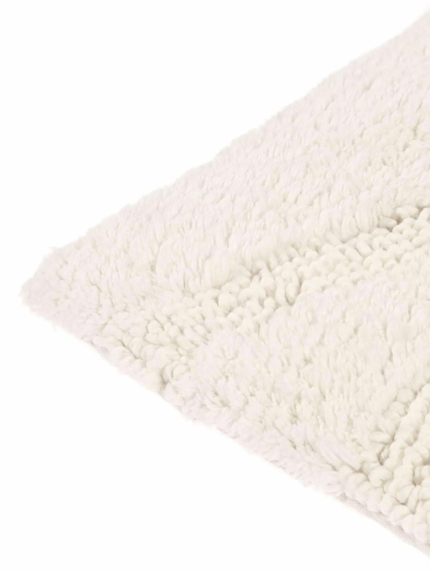 RugVista Breeze Dywan 140 x 200 cm Prostokąt Biały