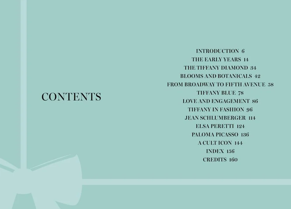 Little Book of Tiffany & Co.: The Story of the Iconic Jewellery Brand