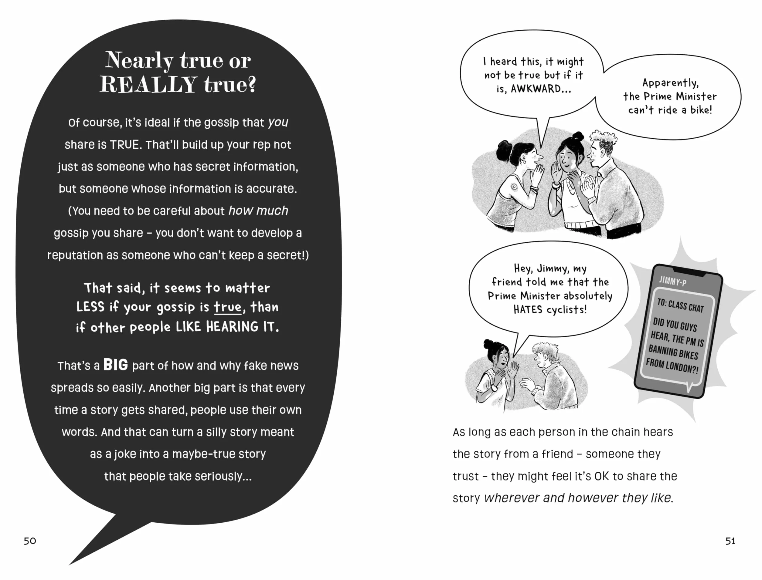 Fake News And How To Spot It