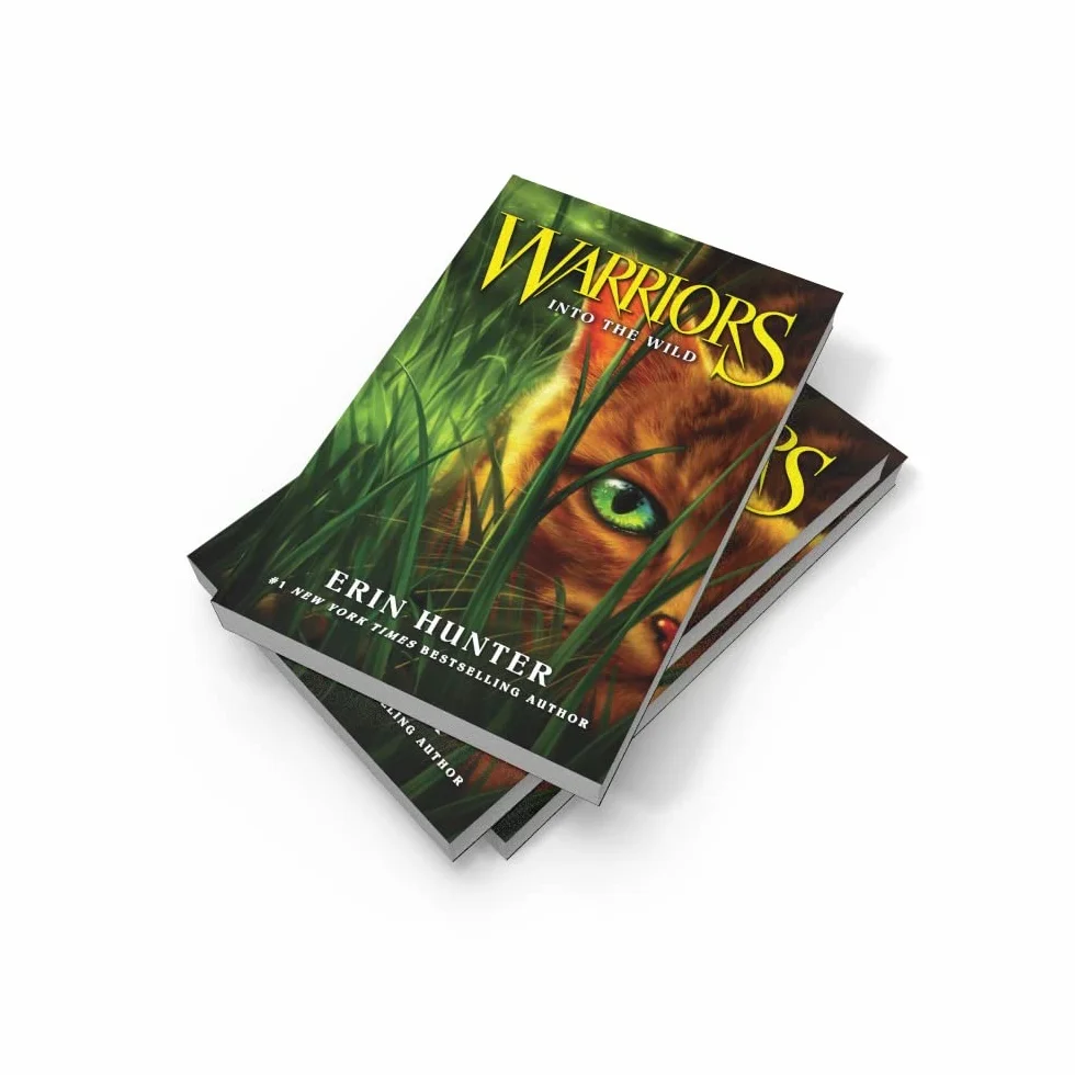 Into the Wild: Book 1: Discover the Warrior cats, the bestselling children’s fantasy series of animal tales