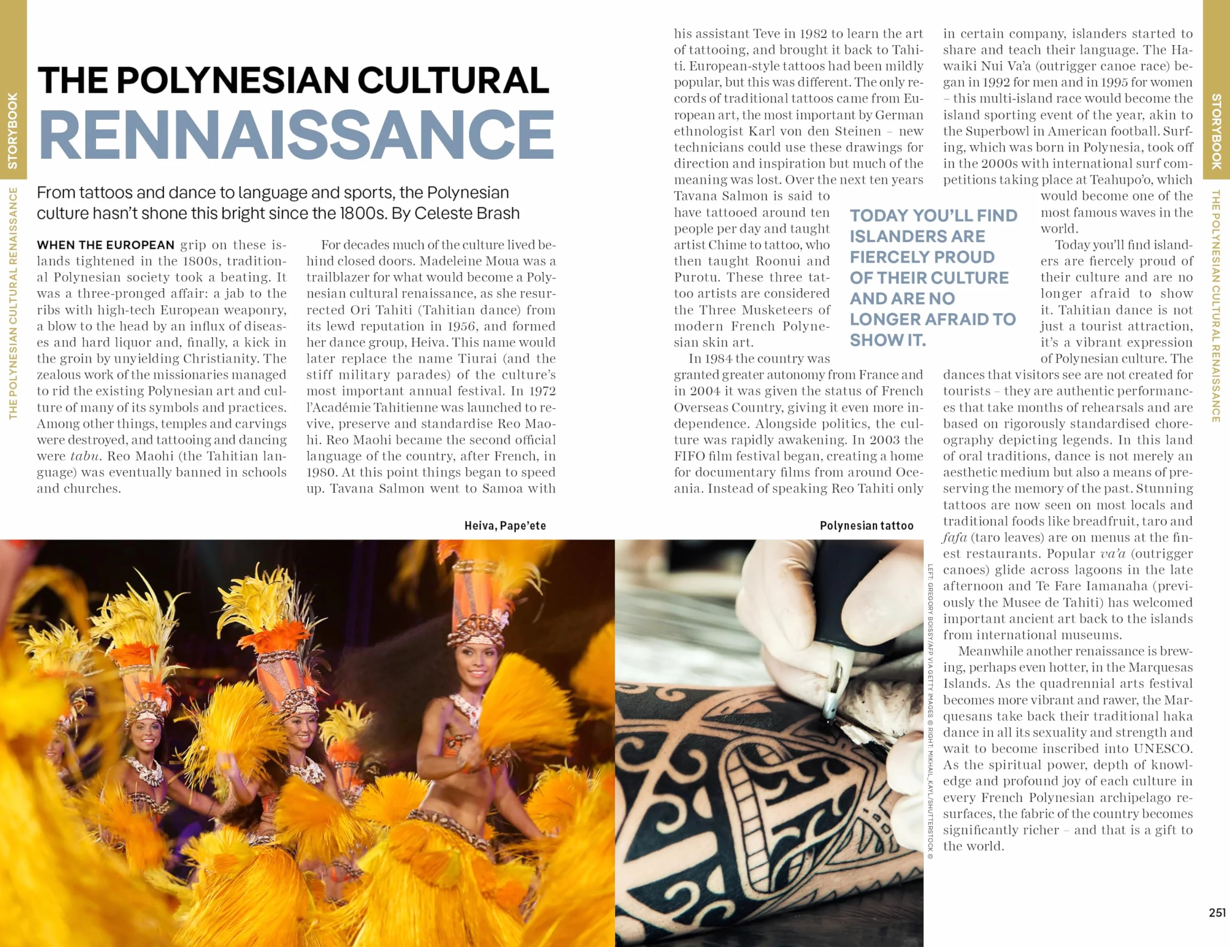 Tahiti & French Polynesia - 11ed -Anglais: Perfect for exploring top sights and taking roads less travelled: 11