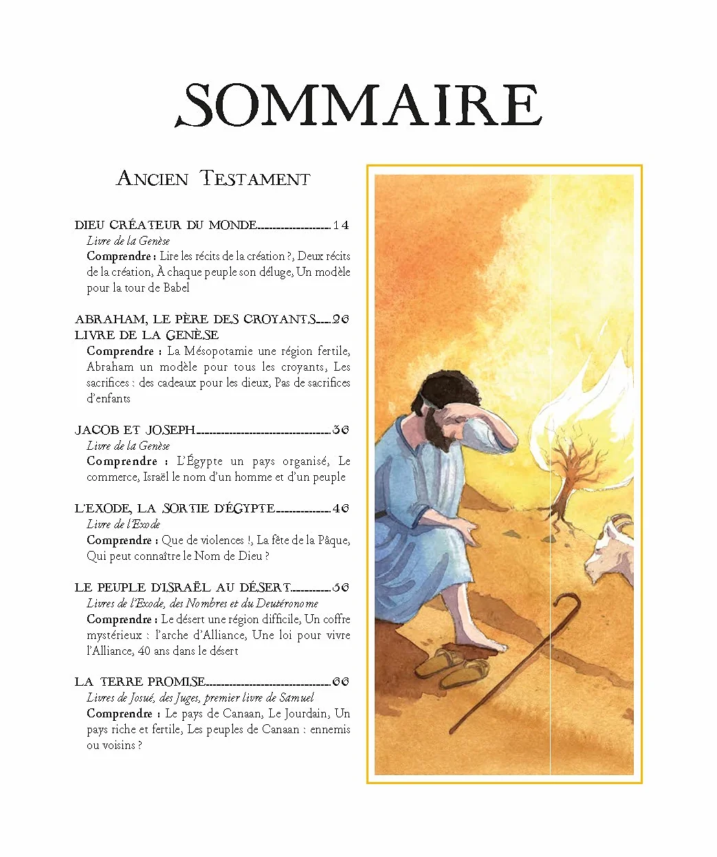 La Bible de ma communion