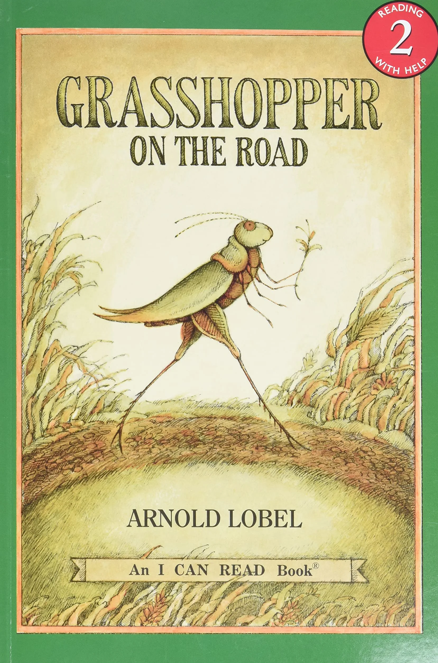 Grasshopper on the Road