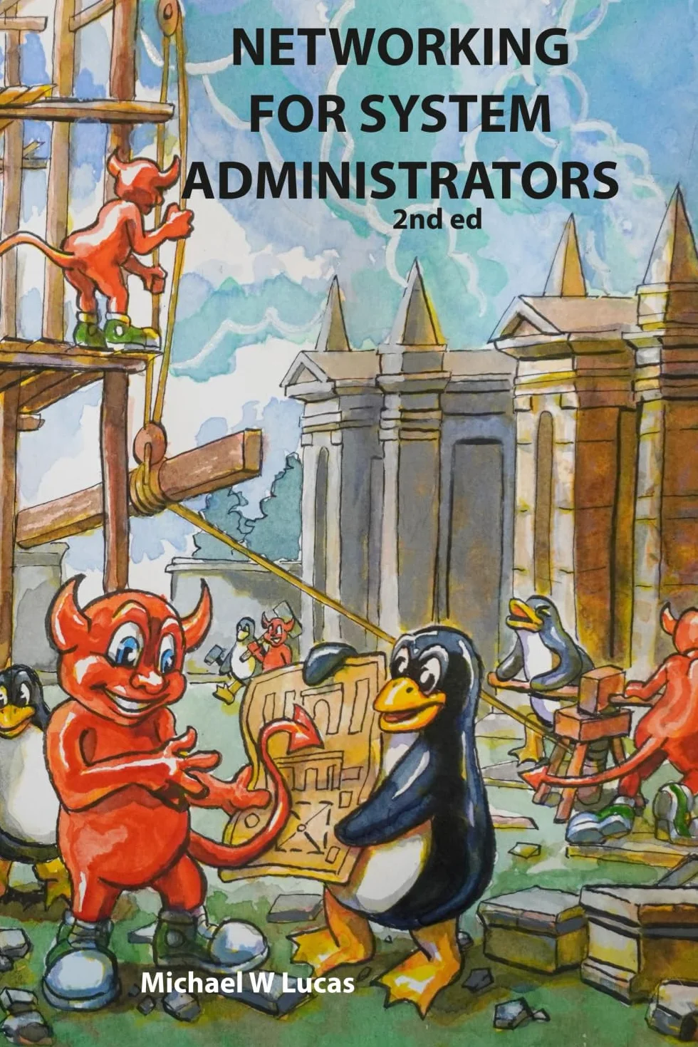 Networking for System Administrators