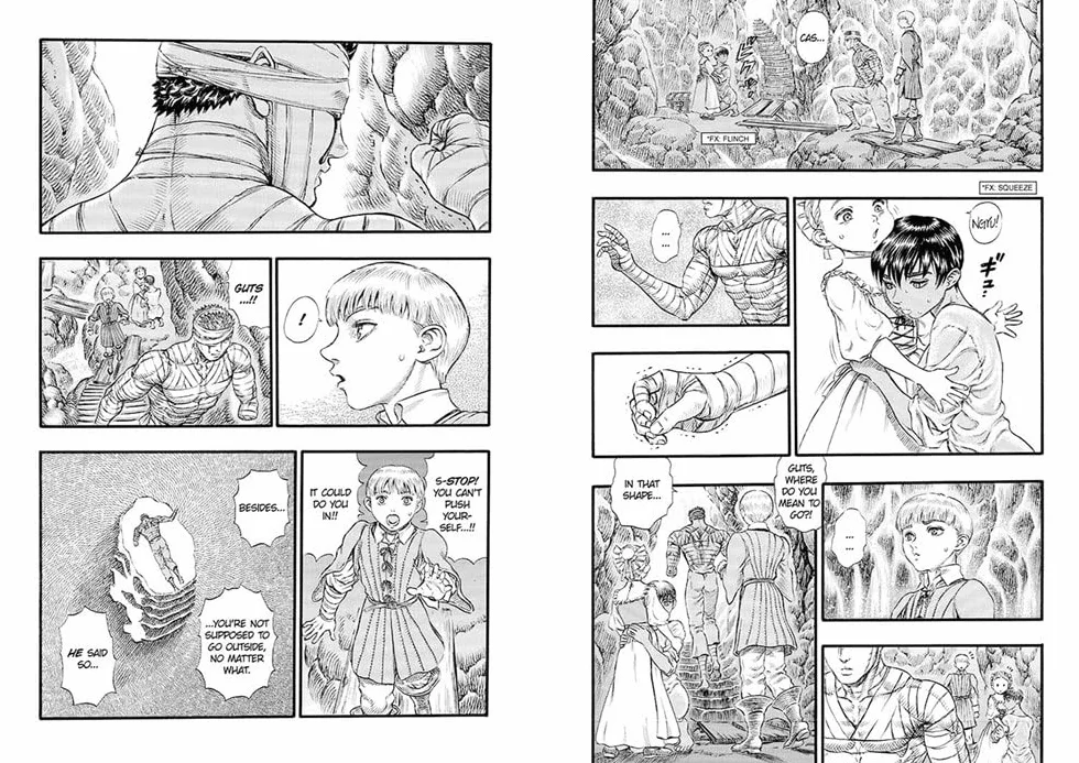 Berserk Deluxe Volume 5: deluxe edition