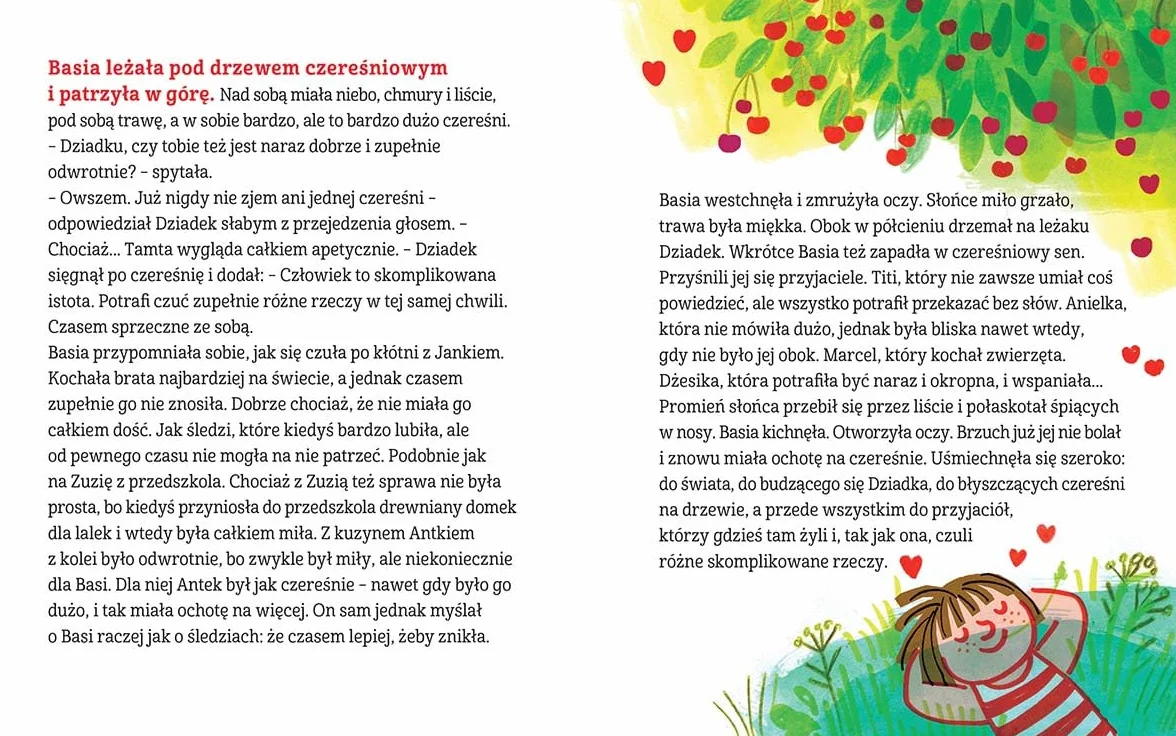 BASIA I PRZYJACIELE. WIELKA KSIĘGA PRZYGÓD