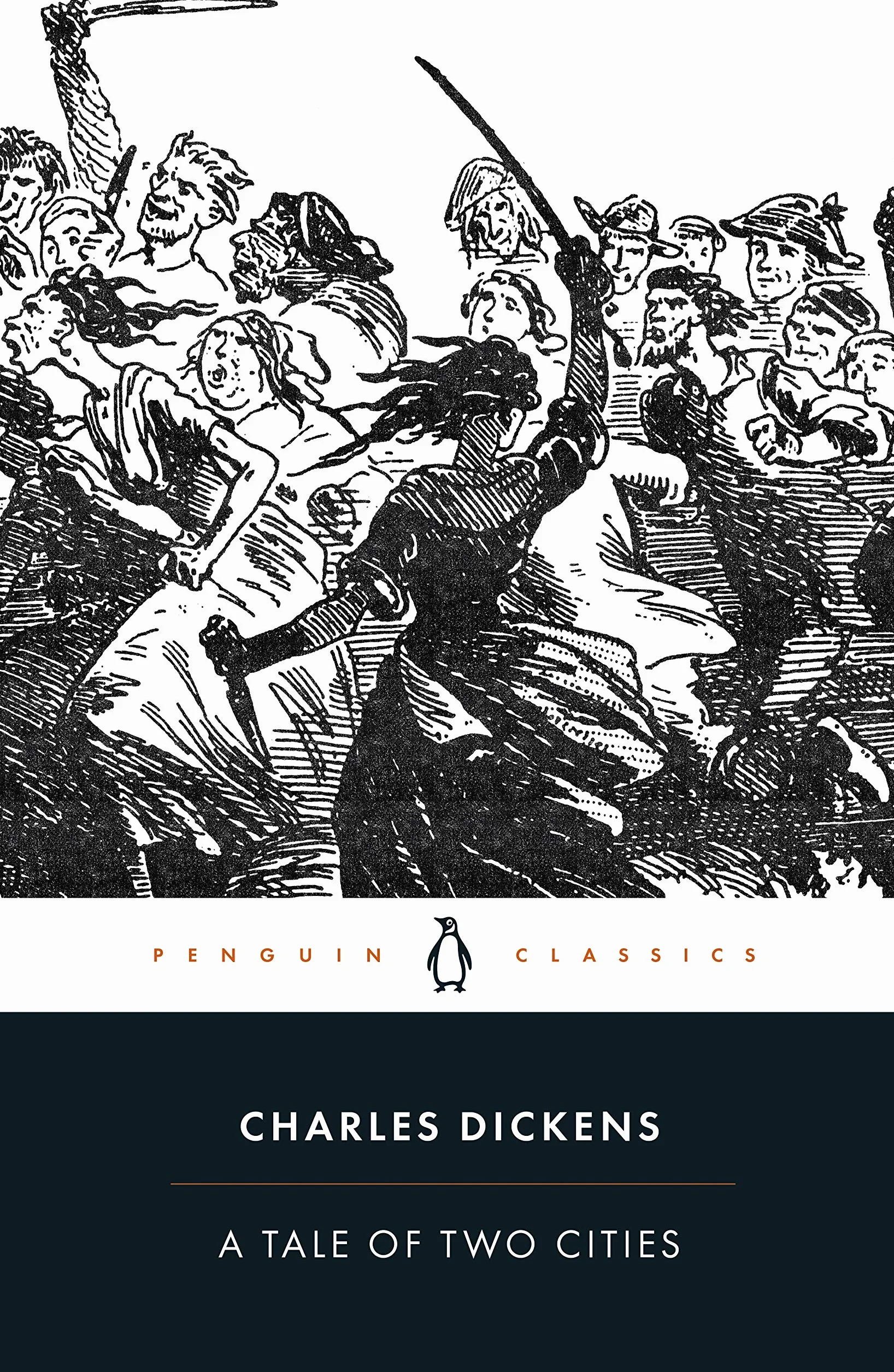 A Tale of Two Cities Charles Dickens
