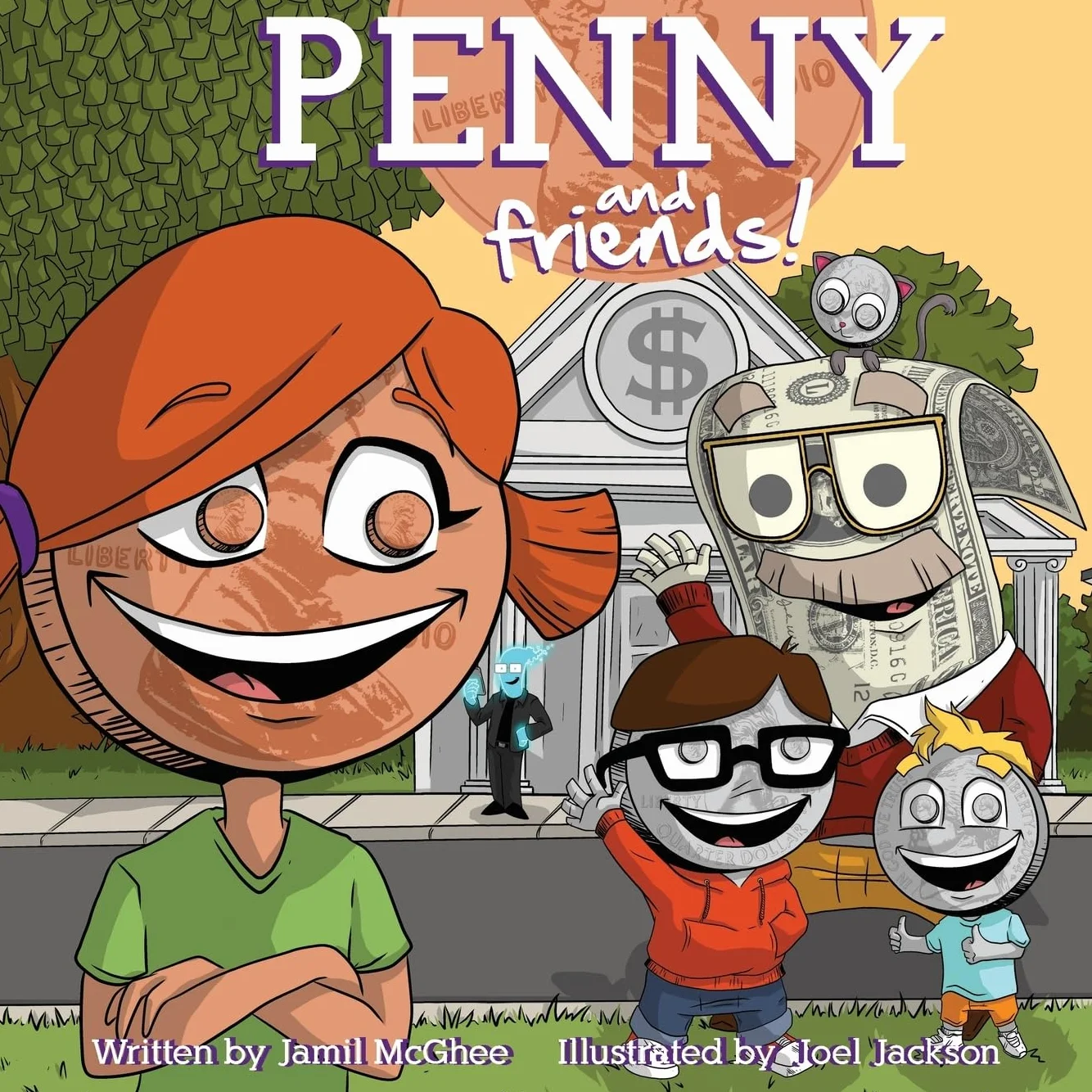 Penny and Friends