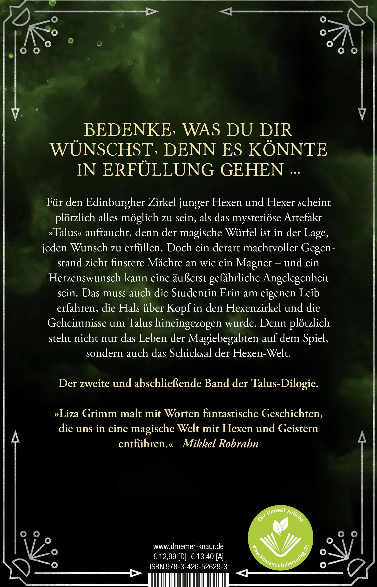 Talus - Die Magie des Würfels: 2
