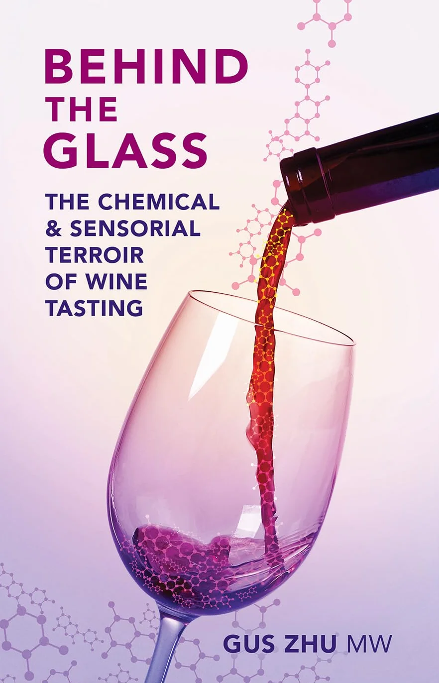 Behind the Glass: The Chemical and Sensorial Terroir of Wine Tasting