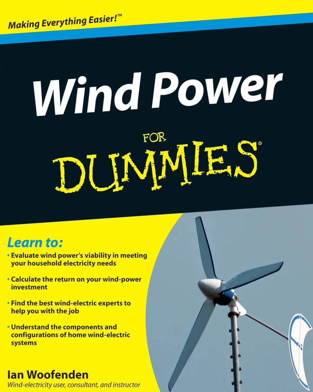 Wind Power For Dummies