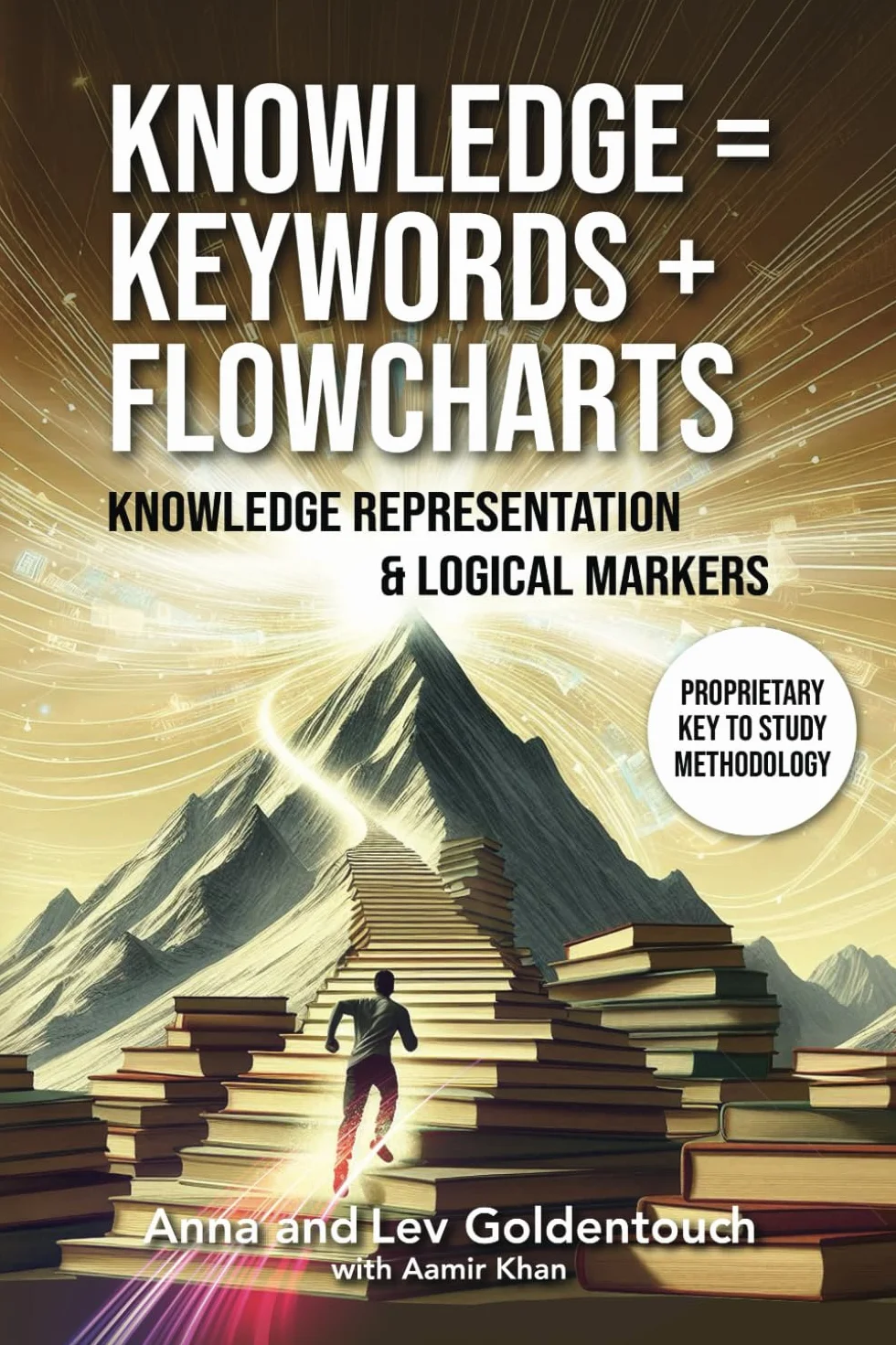 Knowledge = Keywords + Flowcharts: Knowledge Representation & Logical Markers: 6