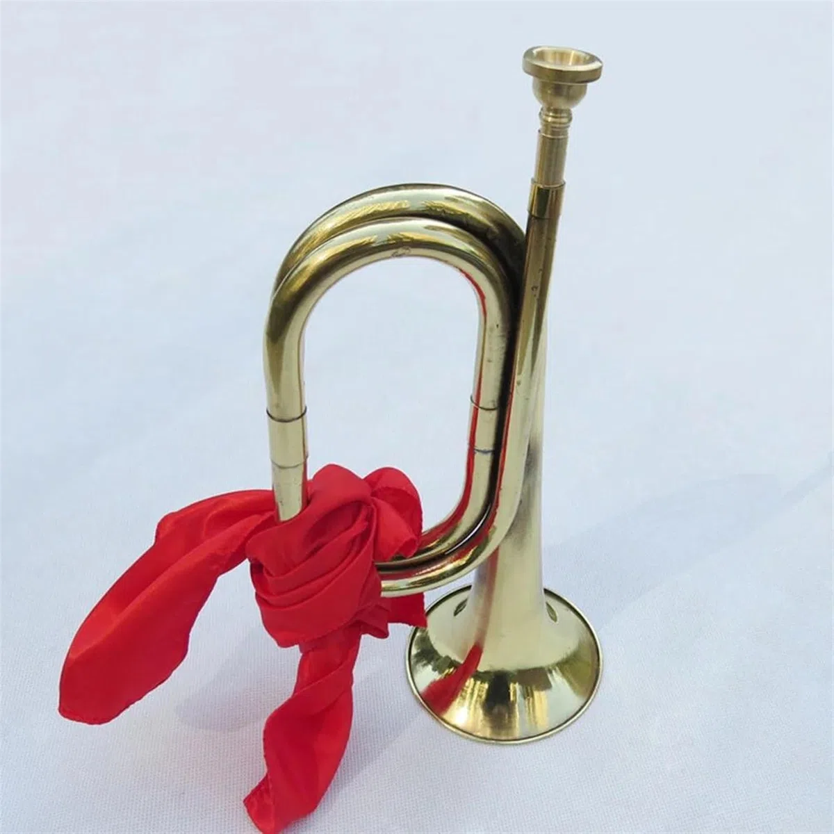 Standard Trąbka Instrument Trąbkowy Profesjonalny Instrument Muzyczny Trąbkowy Dęty Ze Stopu Miedzi Trąbka Dla Początkujących
