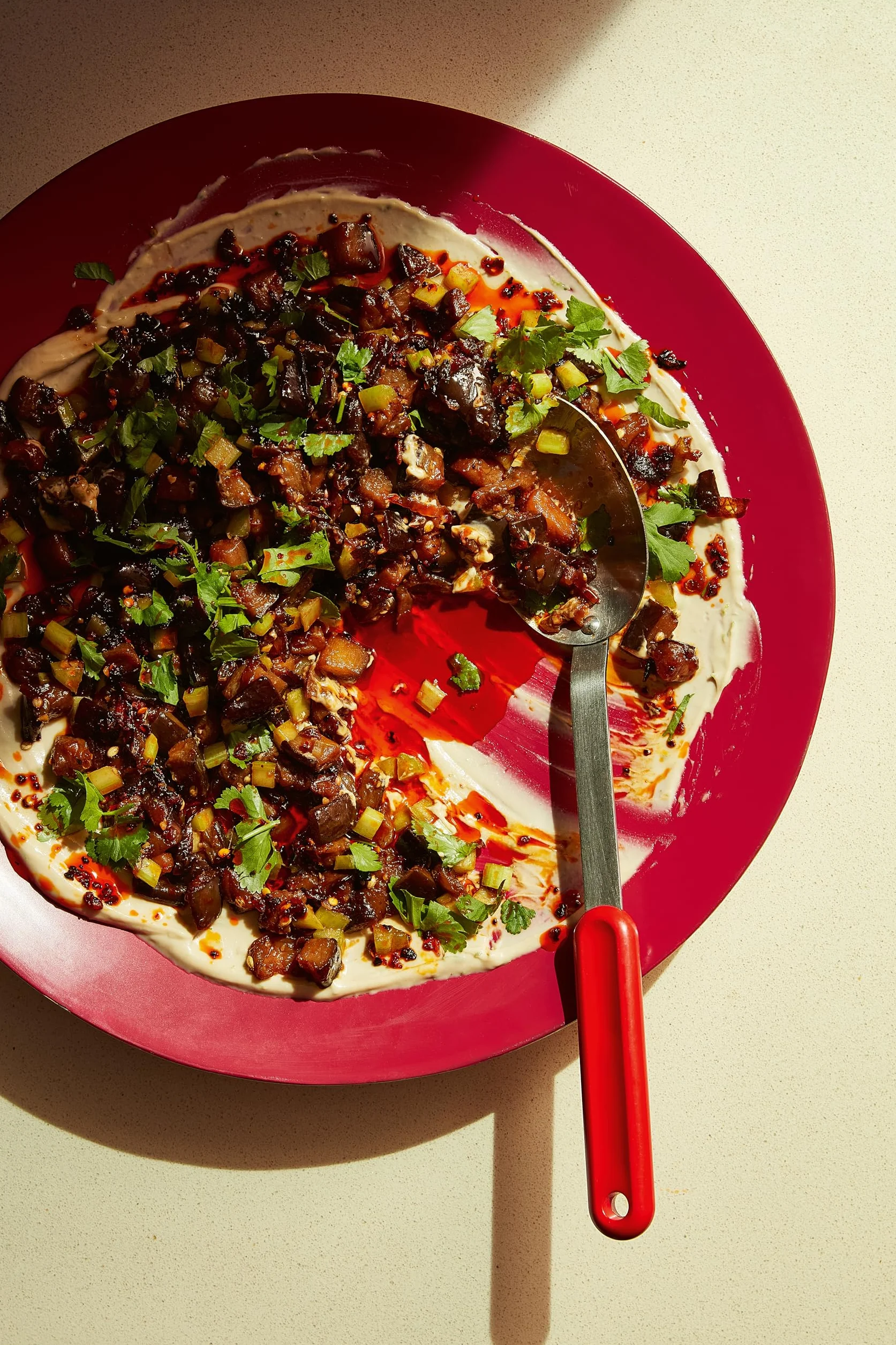 Centrepiece: Bold, vibrant recipes to put vegetables in the spotlight