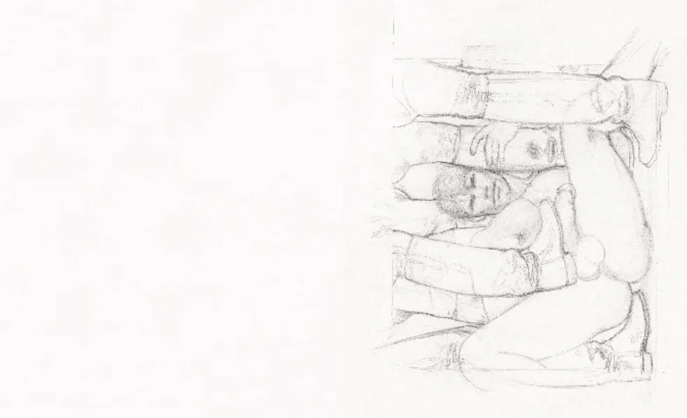 Tom of Finland An Imaginary Sketchbook /anglais
