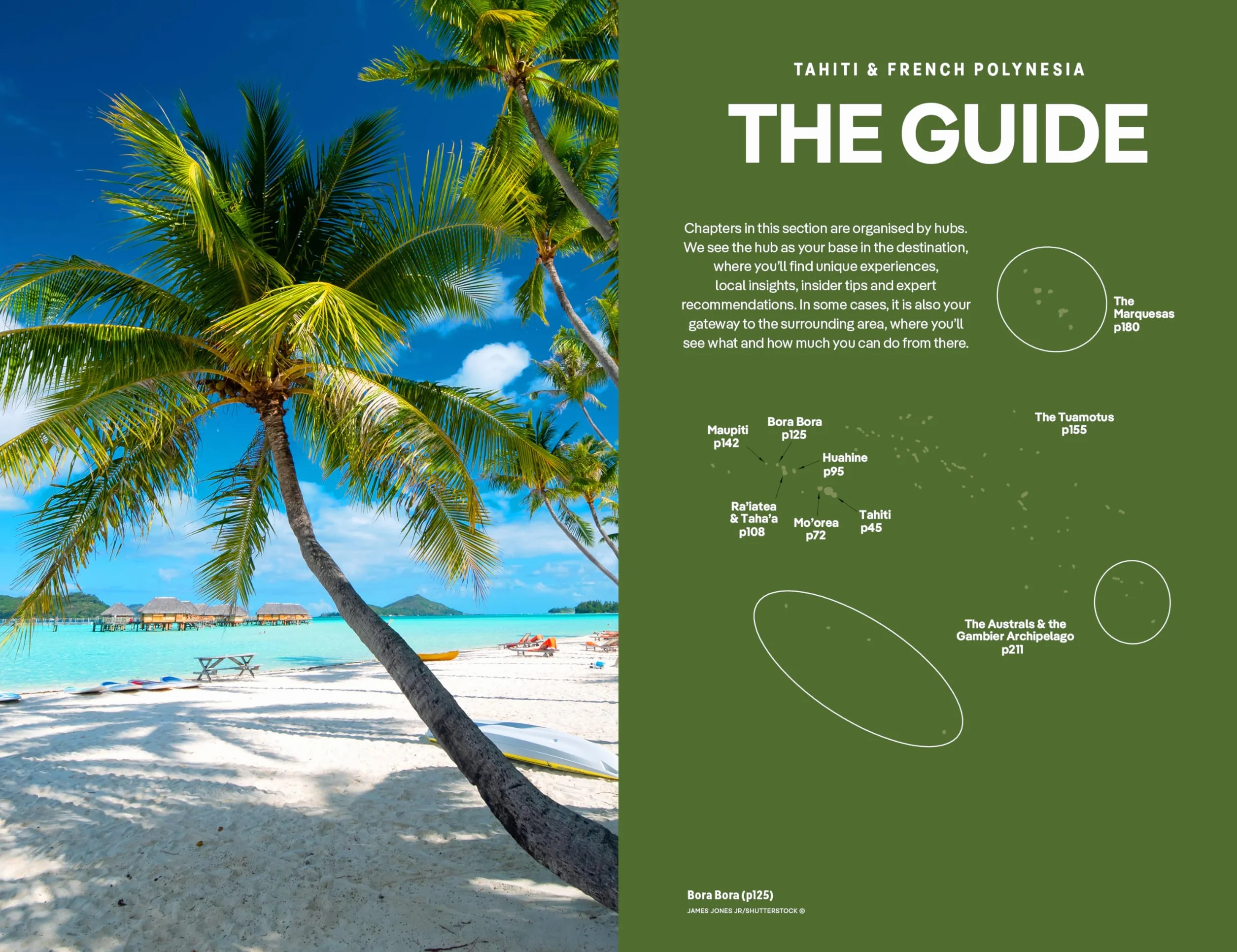 Tahiti & French Polynesia - 11ed -Anglais: Perfect for exploring top sights and taking roads less travelled: 11