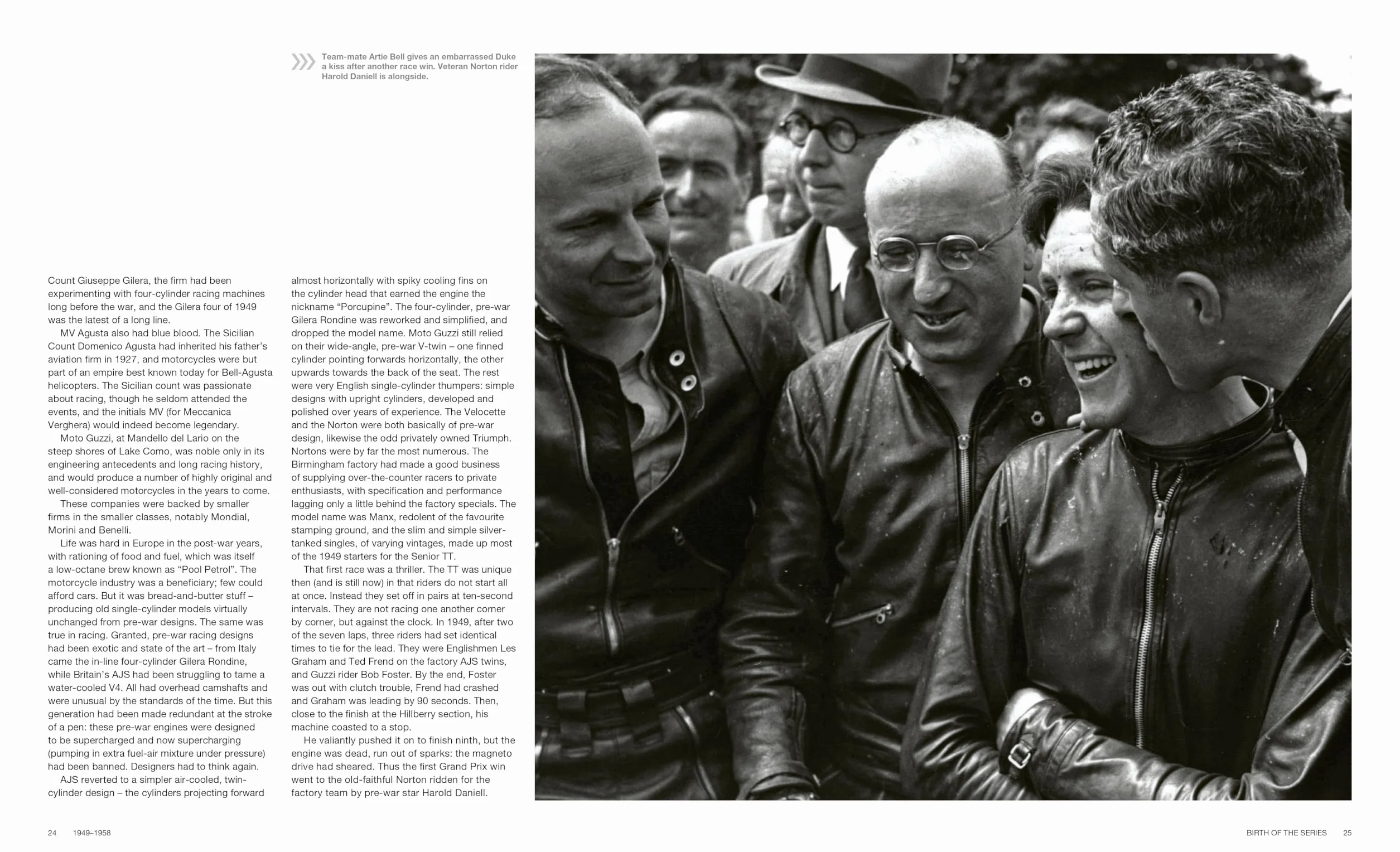 Motogp: The Illustrated History 2023: Featuring Exclusive Interviews with Valentino Rossi, Giacomo Agostini, Wayne Rainey, Kevin Schwantz and Casey Stoner