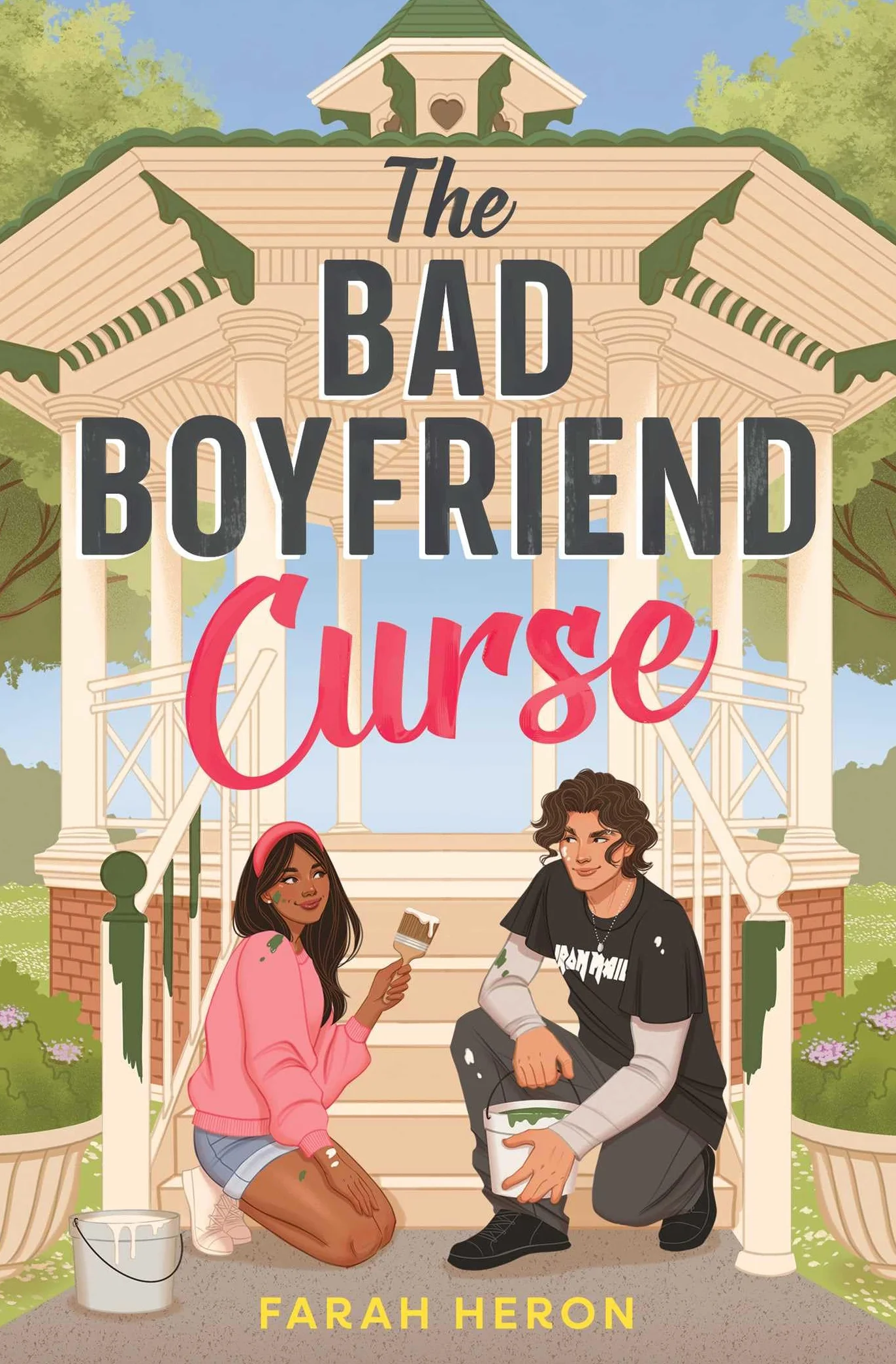 The Bad Boyfriend Curse