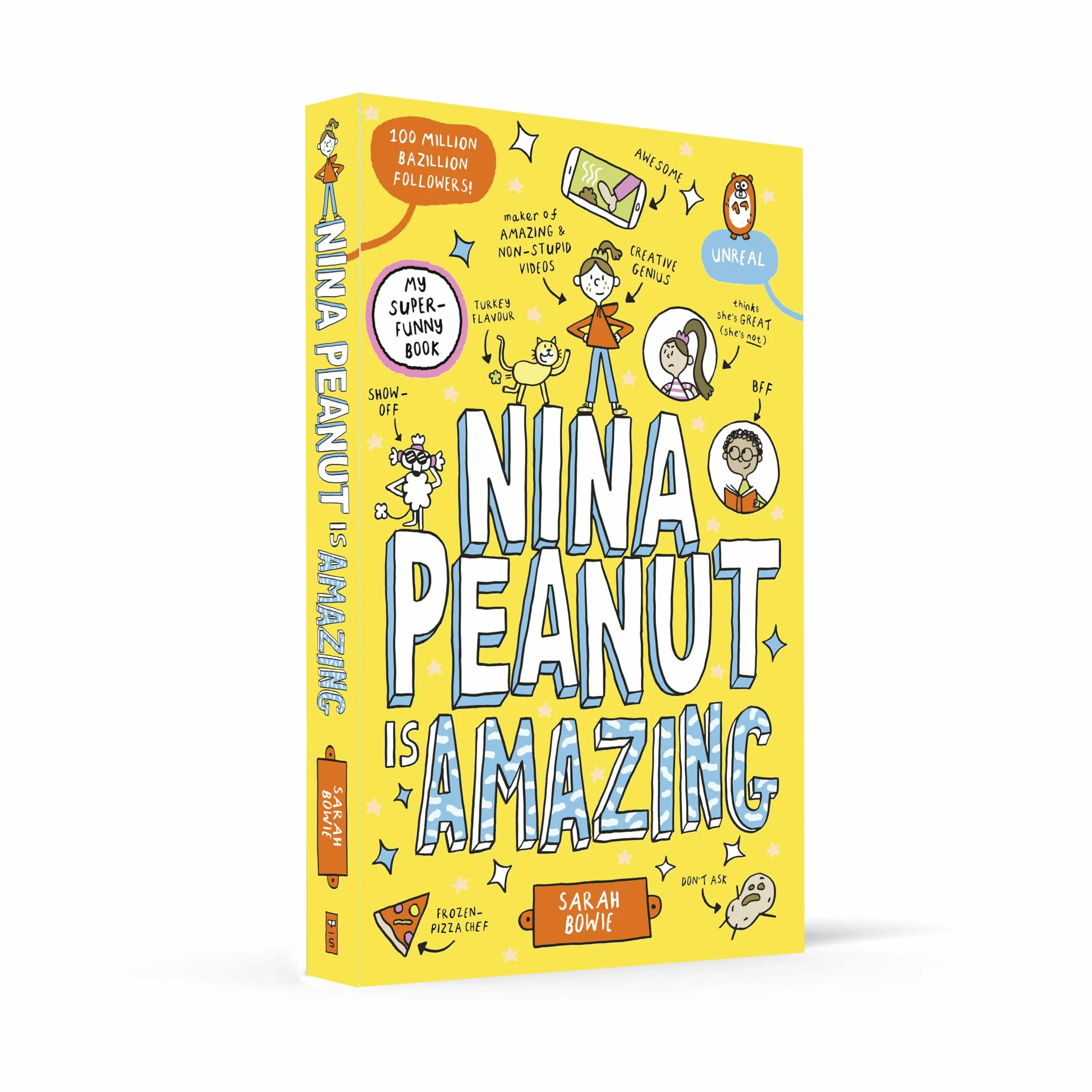 Nina Peanut