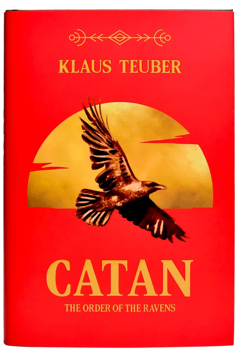 Catan: The Order of the Ravens: 2