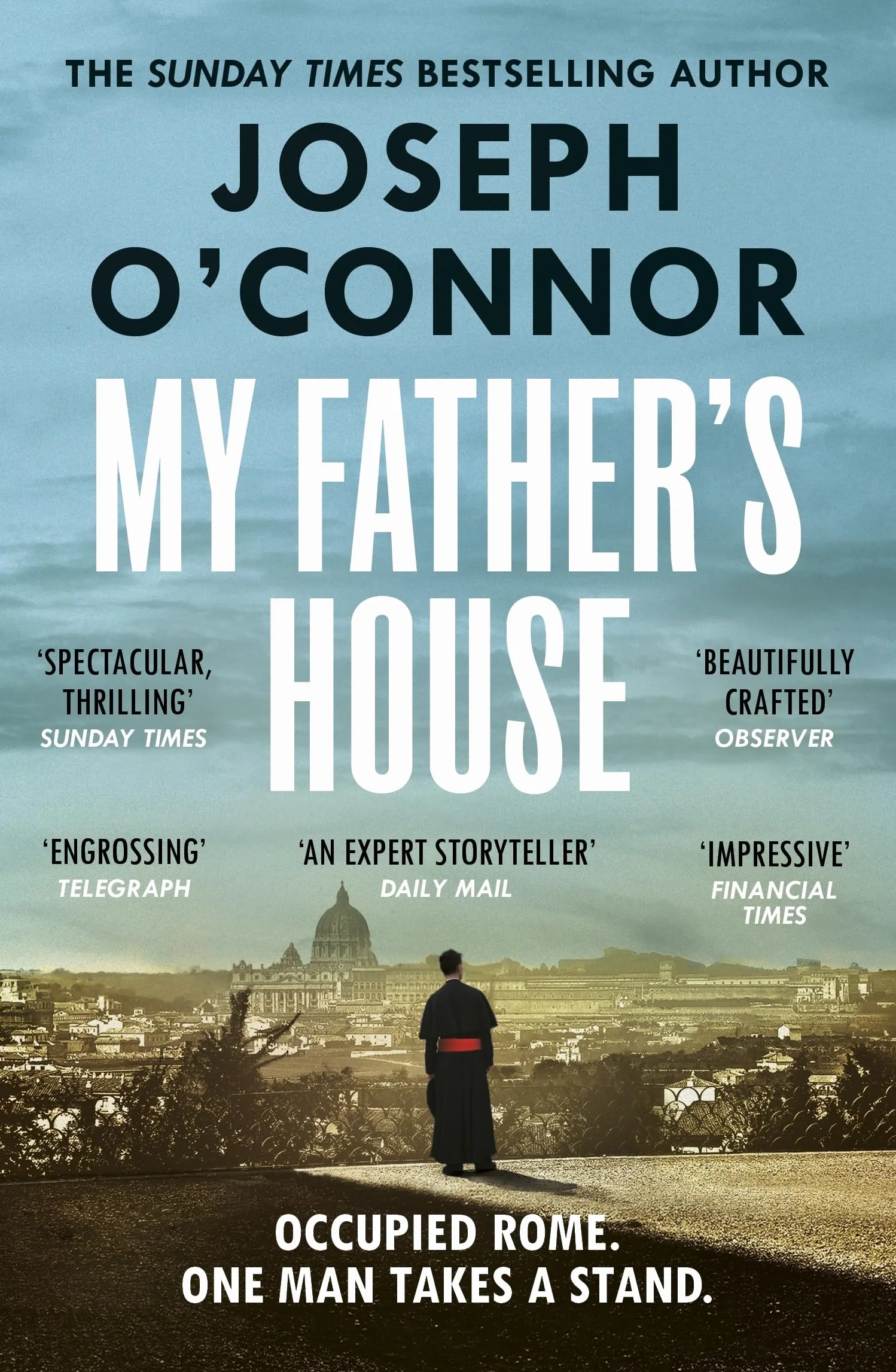 My Father's House: The unputdownable #1 Irish bestselling historical thriller