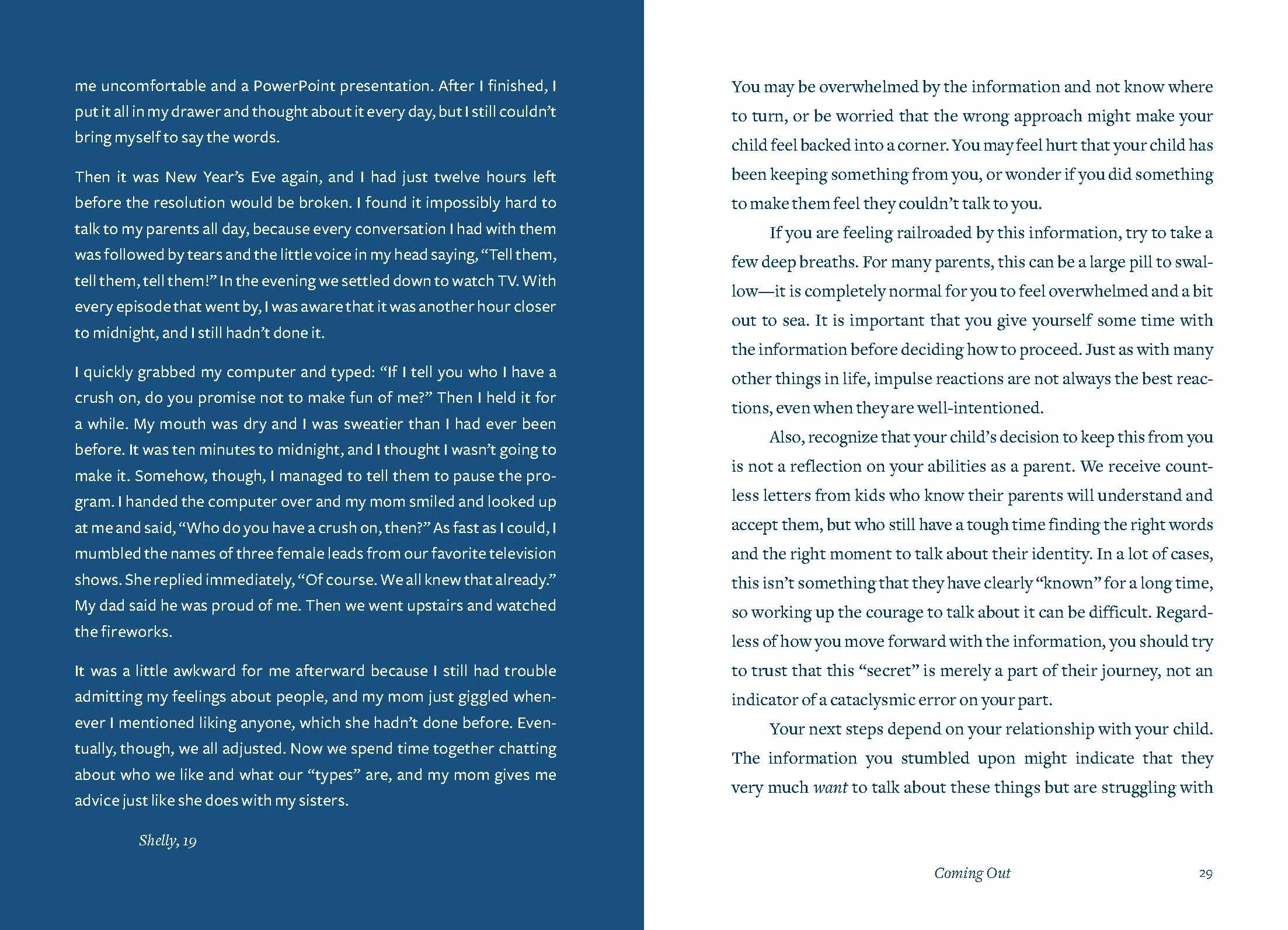 This Is a Book for Parents of Gay Kids: A Question & Answer Guide to Everyday Life