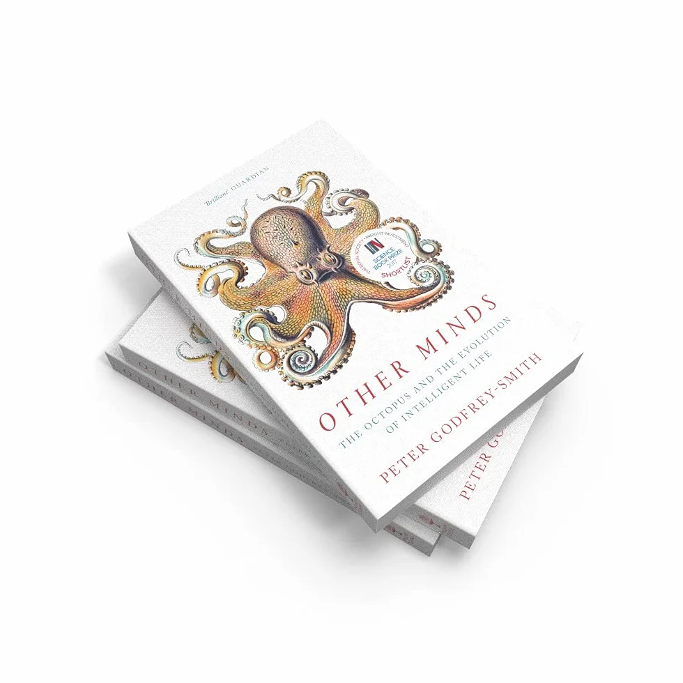 Other Minds: The Octopus and the Evolution of Intelligent Life