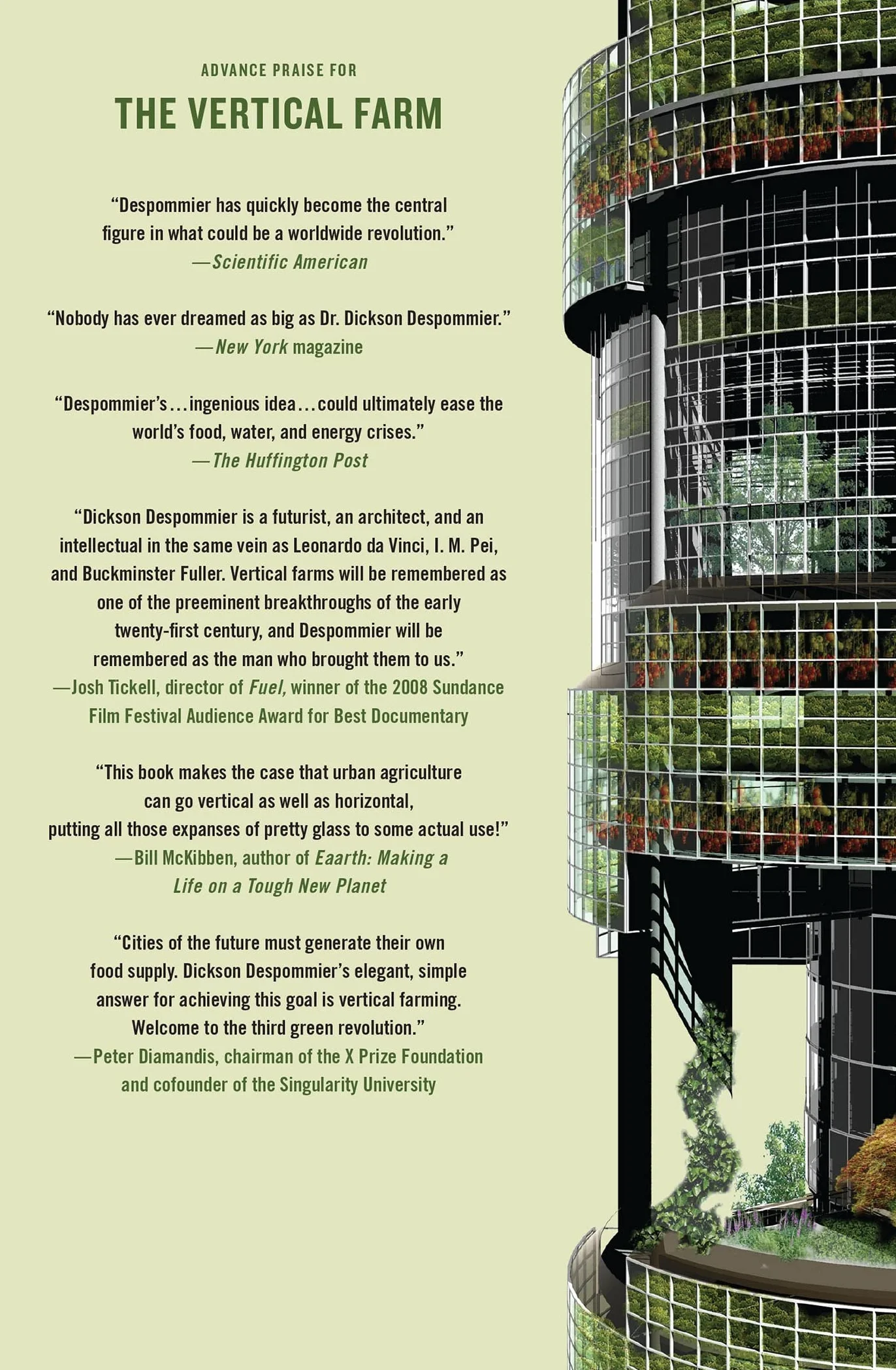 The Vertical Farm