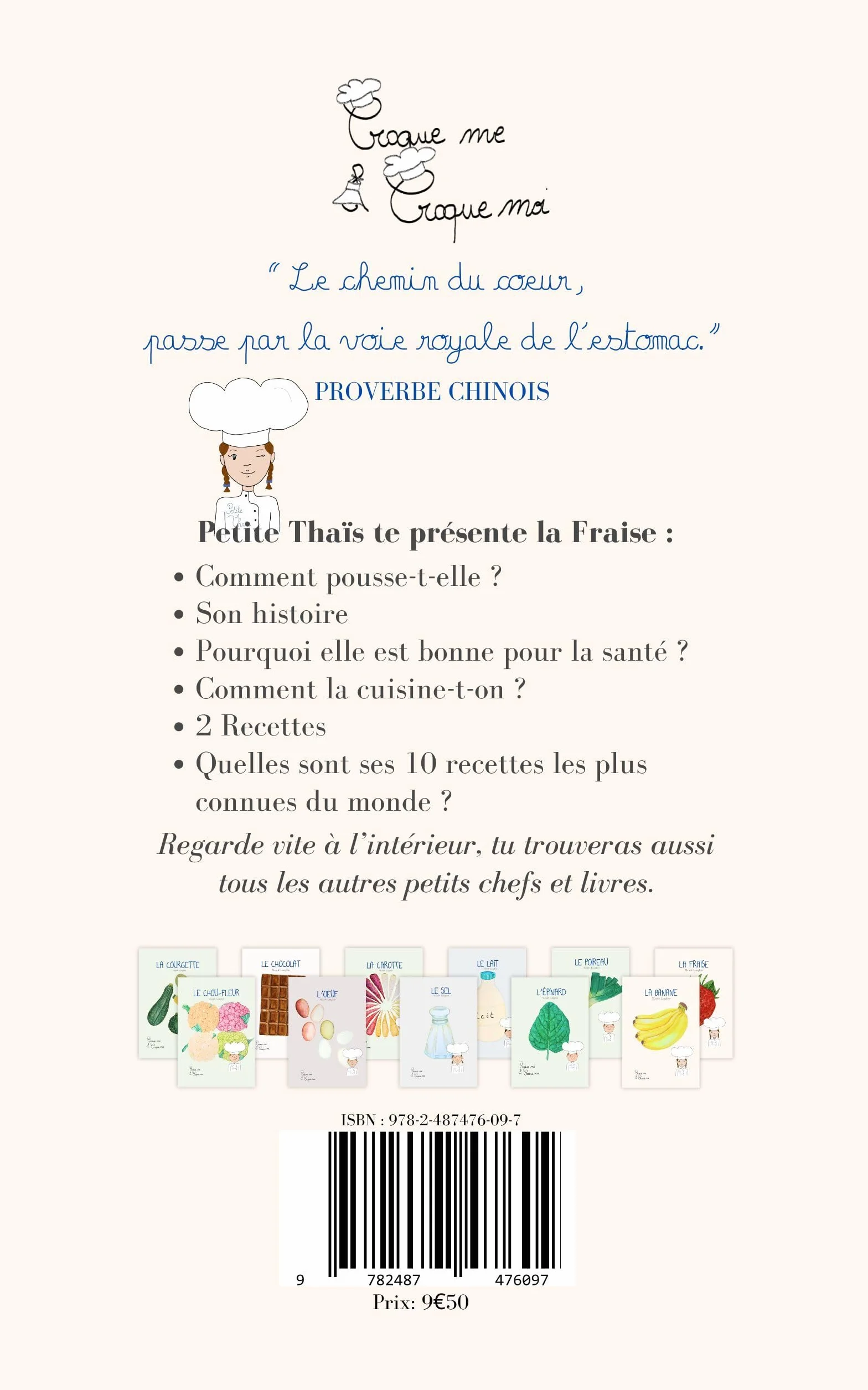 Le Citron avec Petite Thais: De la graine à l'assiette. Comment ça pousse? Comment ça se cuisine? Pourquoi c'est bon pour moi?