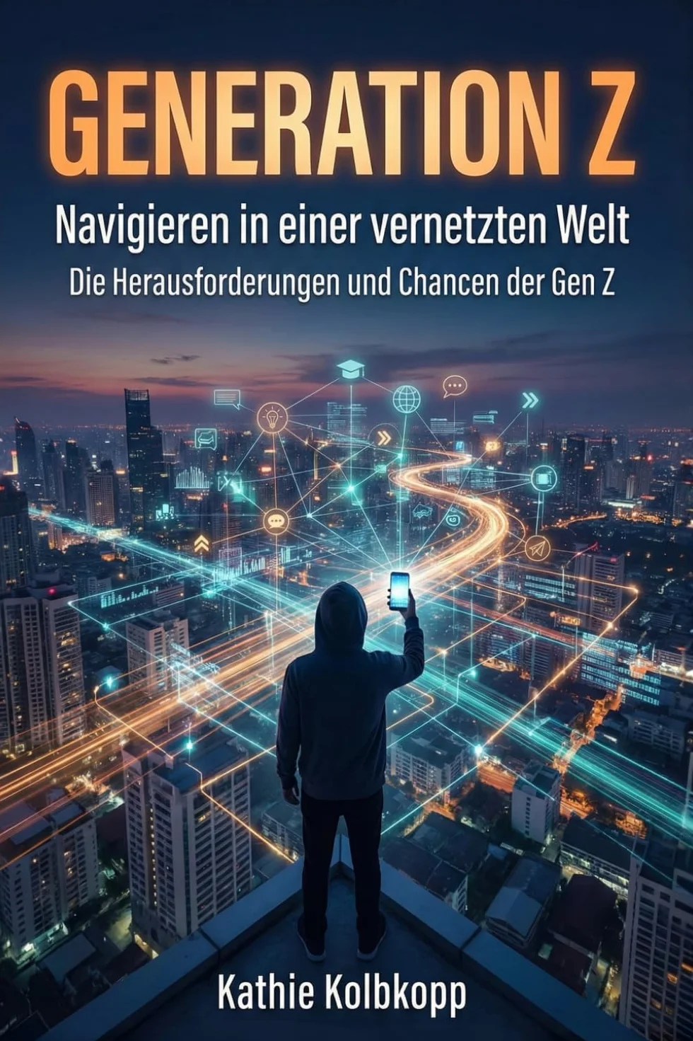 Generation Z Navigieren in einer vernetzten Welt: Die Herausforderungen und Chancen der Gen Z