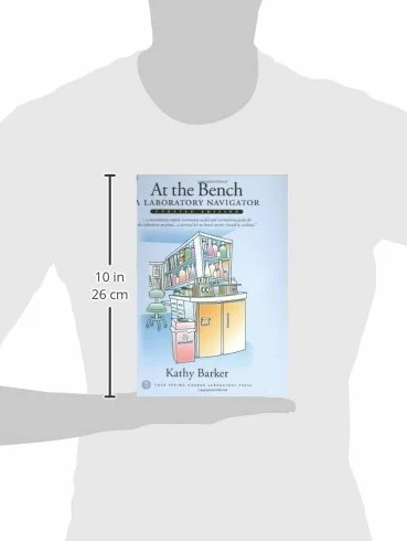 At the Bench: A Laboratory Navigator