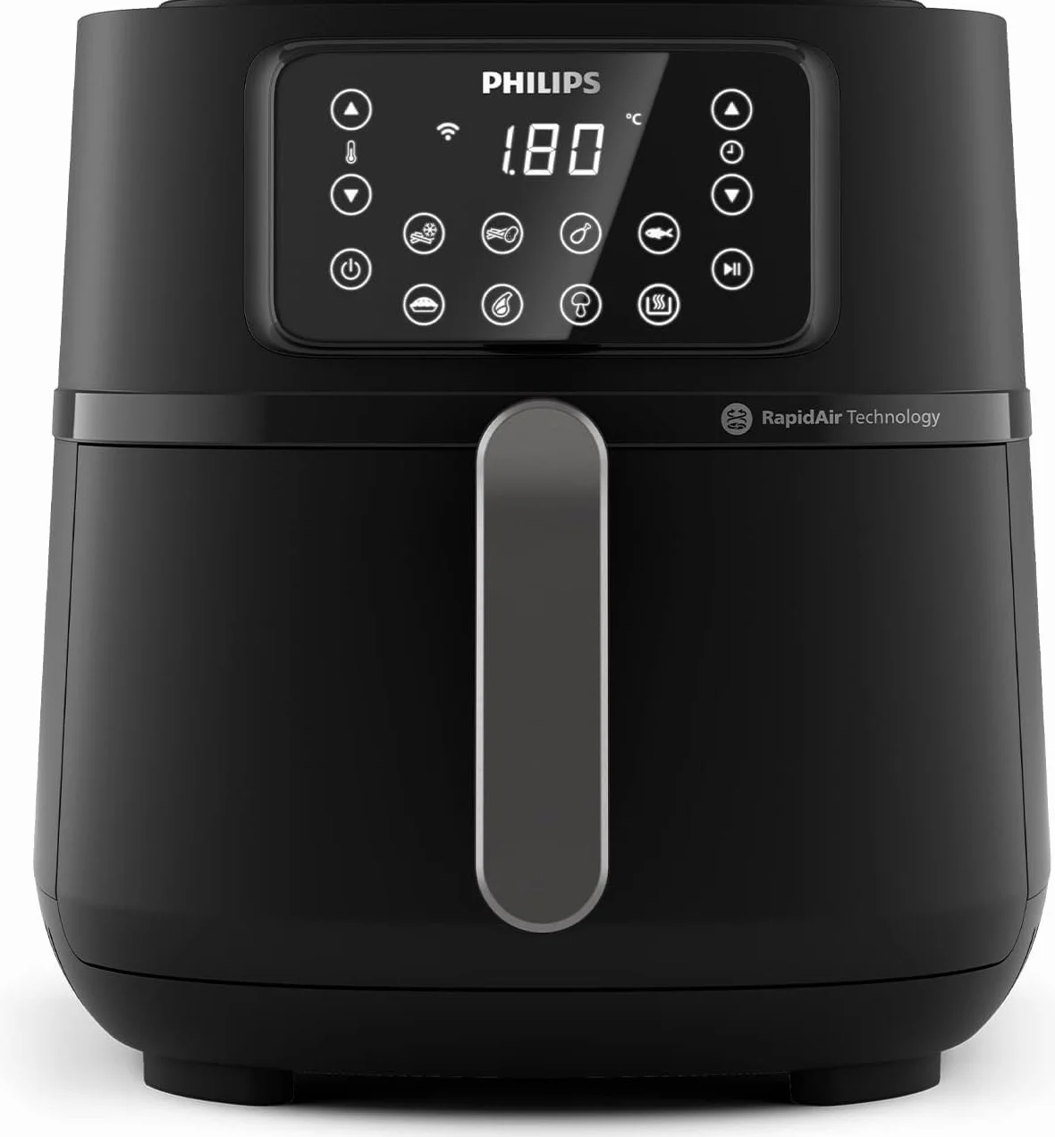 Philips Airfryer 5000 seria XXL 7,2 l Frytkownica beztłuszczowa z WiFi Rapid Air HD9285/90