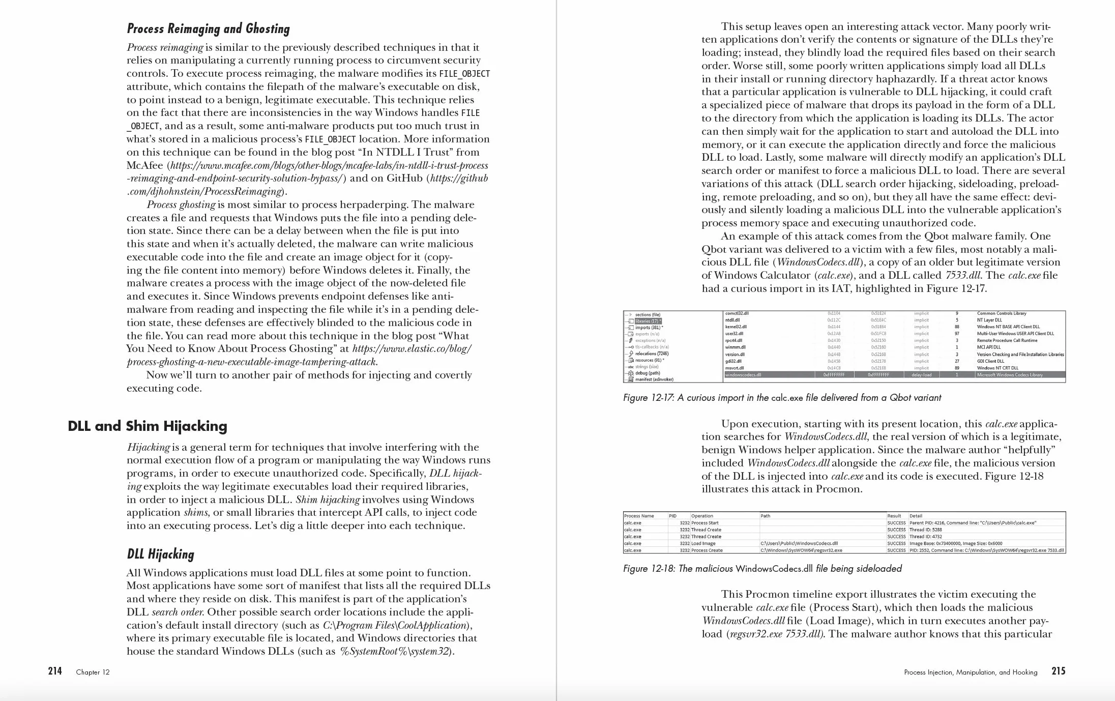 Evasive Malware: Understanding Deceptive and Self-Defending Threats