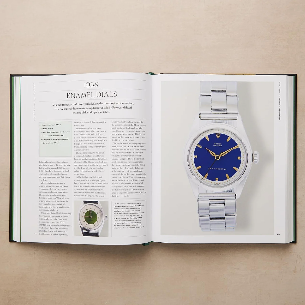 The Rolex Legacy /anglais: The history of Rolex through 120 seminal and rare watches: the perfect luxury Christmas gift