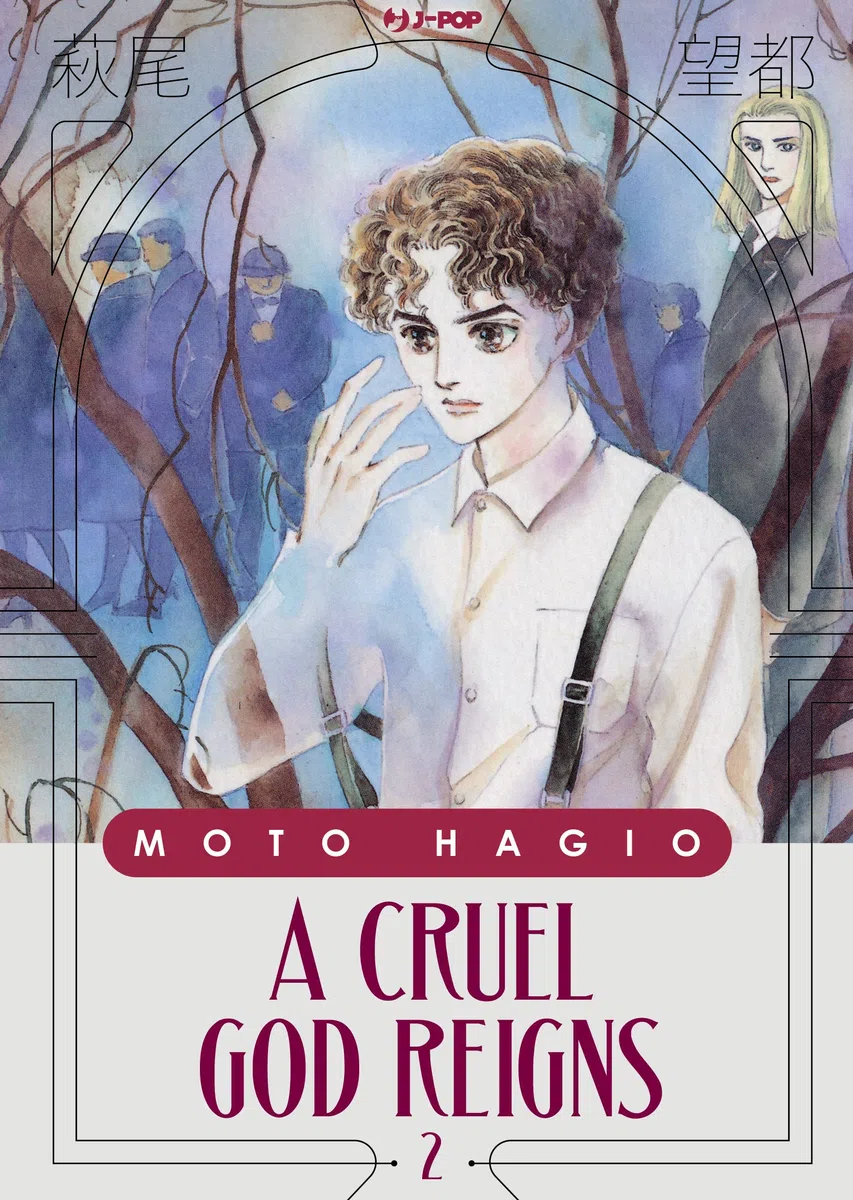 A cruel god reigns (Vol. 2)