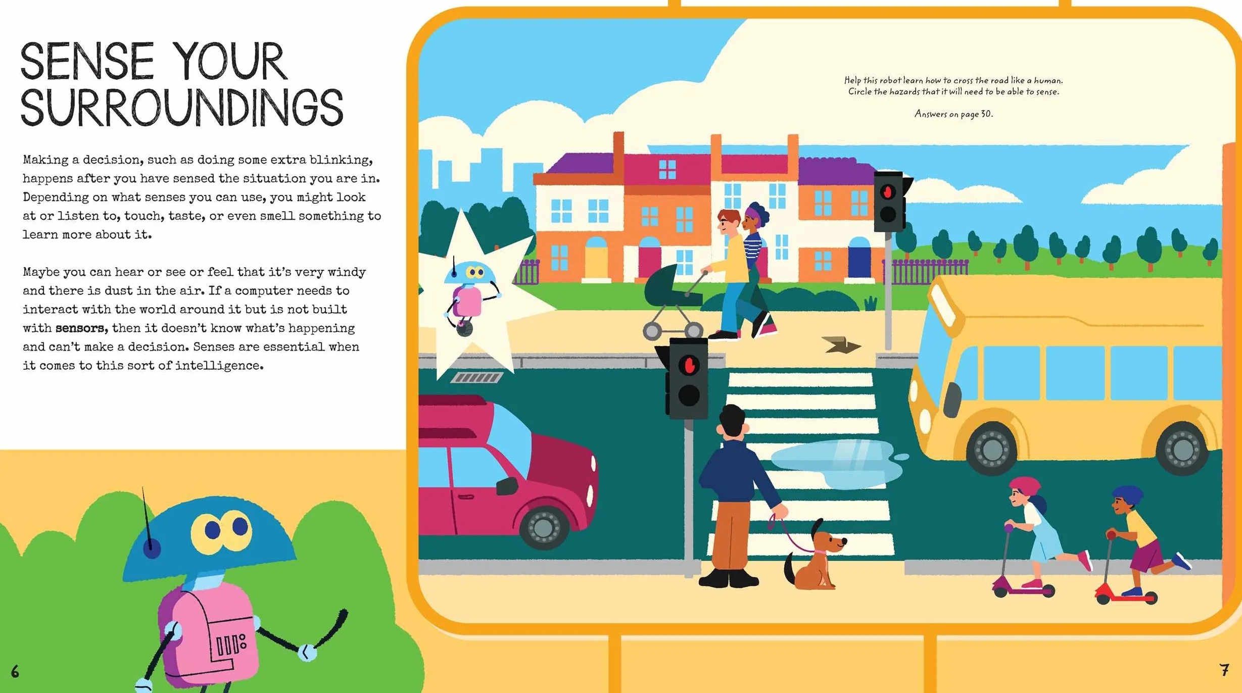Stem Starters for Kids Artificial Intelligence Activity Book: Activities about Computers, Ai, and Machine Learning