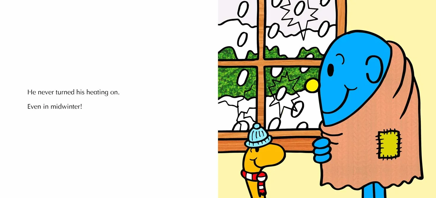Mr. Men Little Miss Go Green: Reduce, Reuse, Recycle Help the Planet
