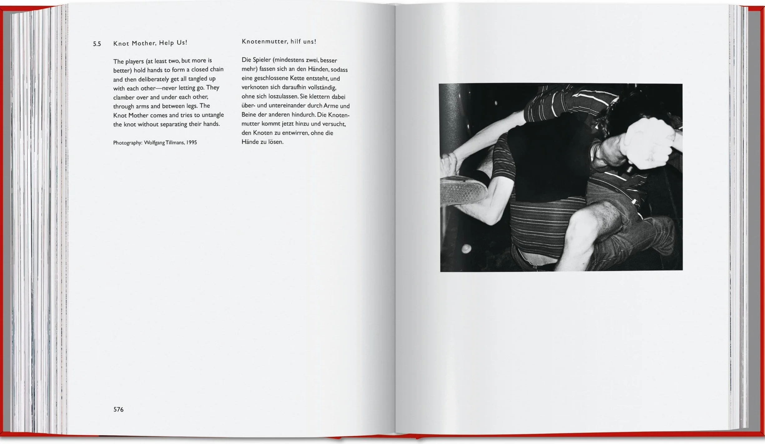 Carsten Höller. Book of Games