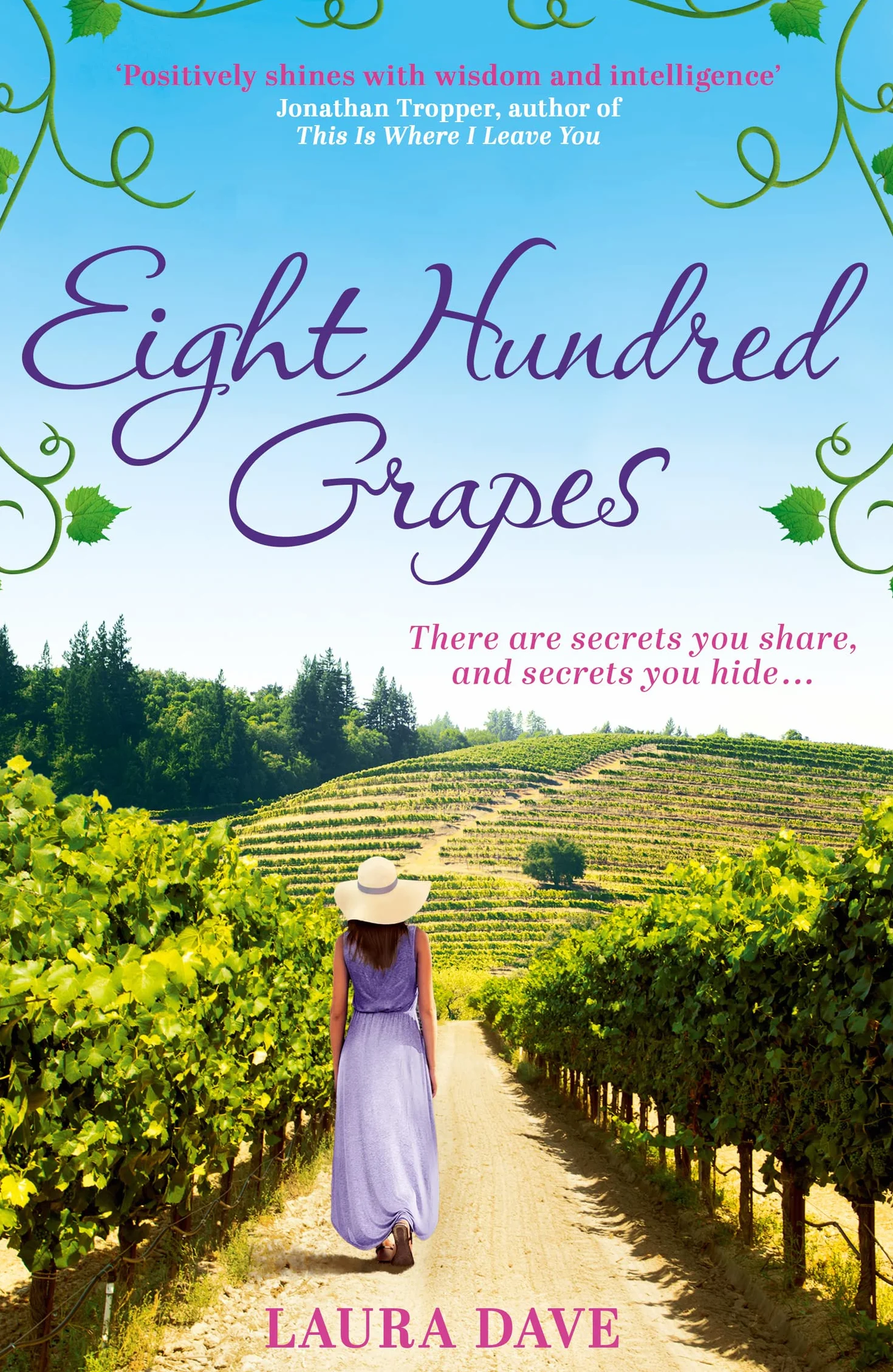 Eight Hundred Grapes: The gripping and escapist read from the No.1 million-copy bestselling author of THE LAST THING HE TOLD ME