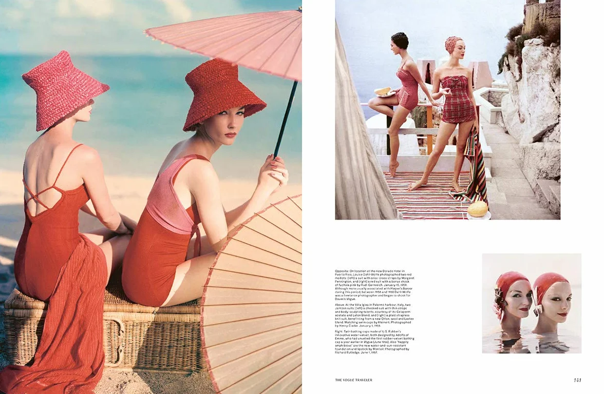 1950s in Vogue: The Jessica Daves Years 1952-1962